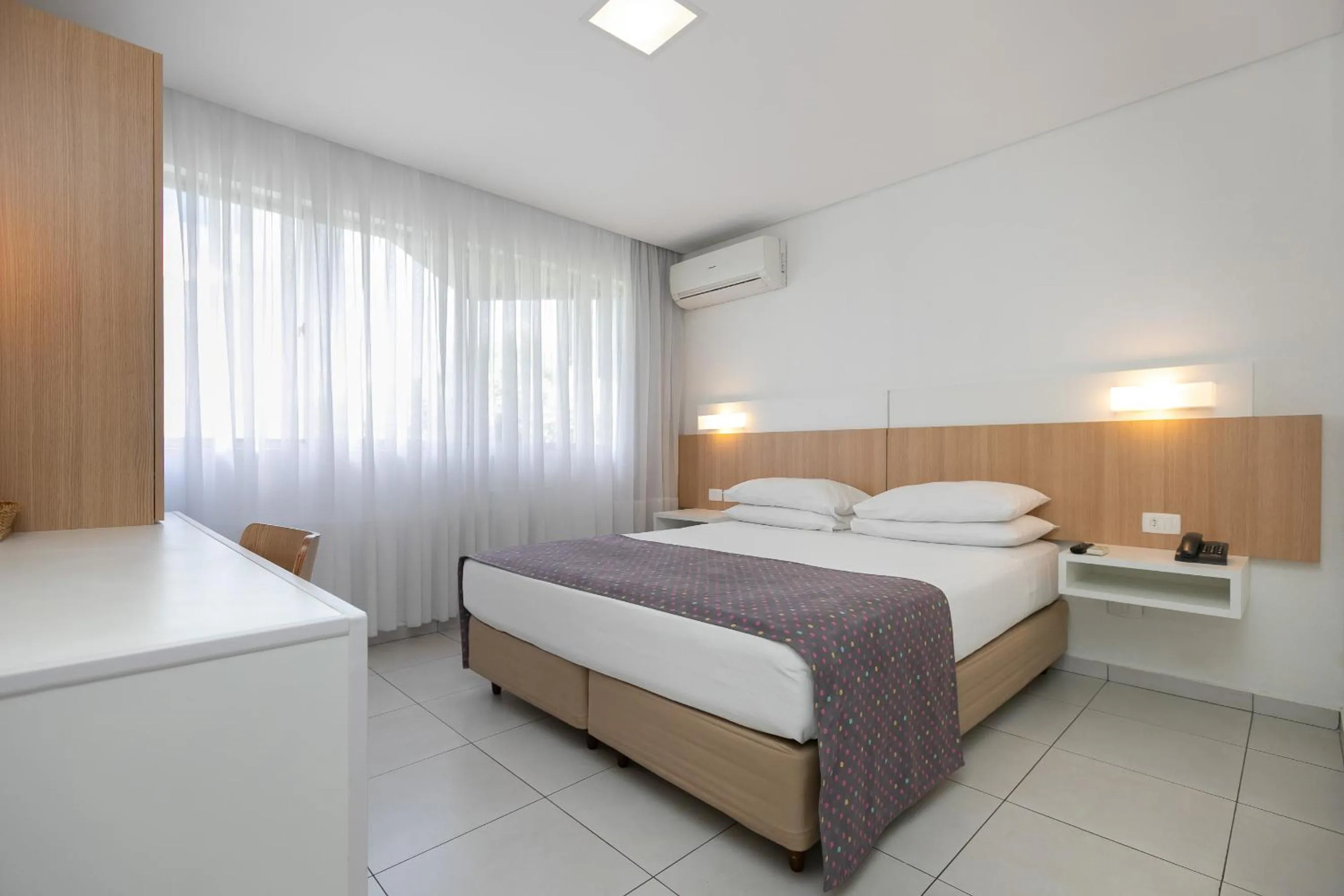 Bedroom, Bed in Saint Emilion by Atlantica