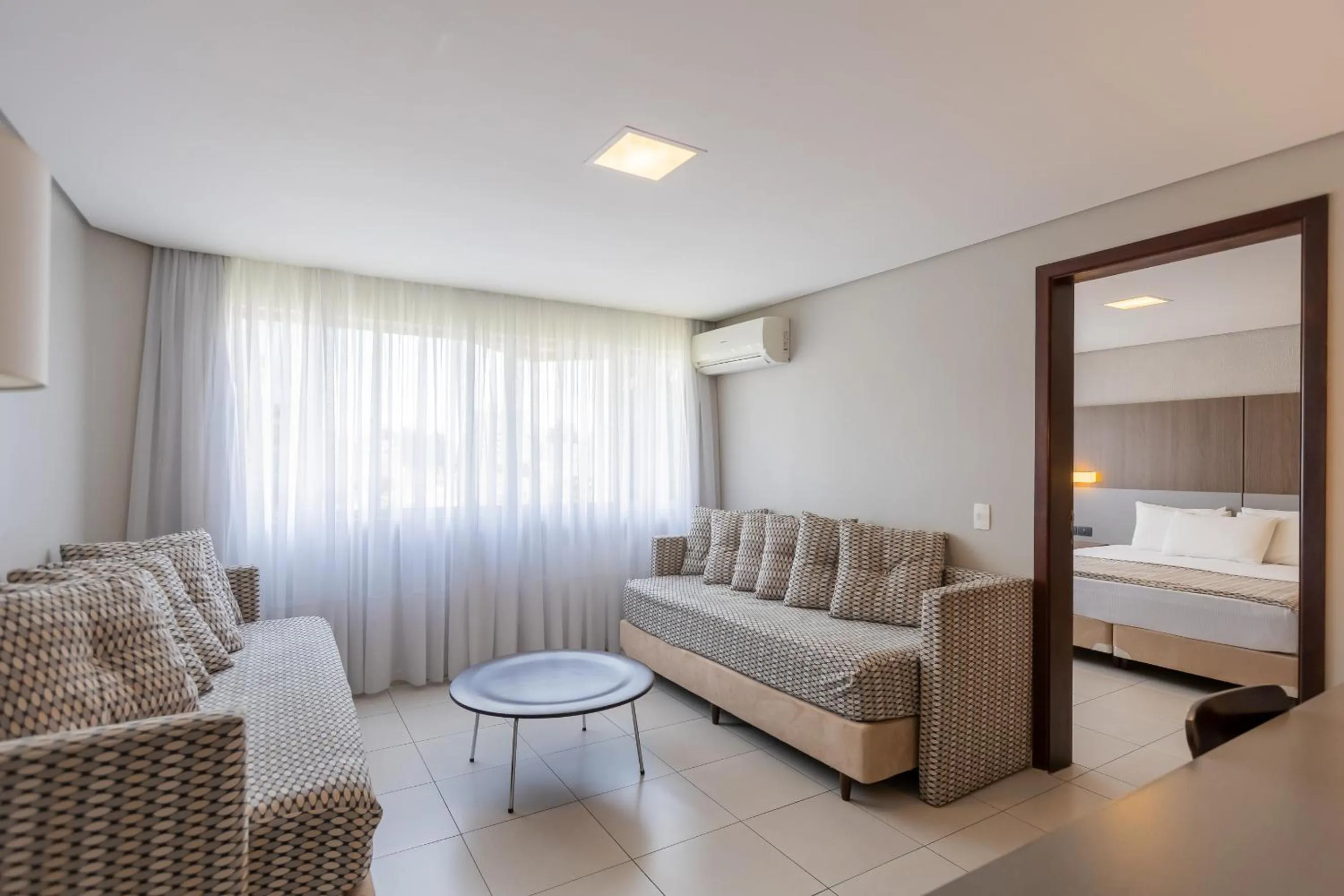 Living room, Bed in Saint Emilion by Atlantica