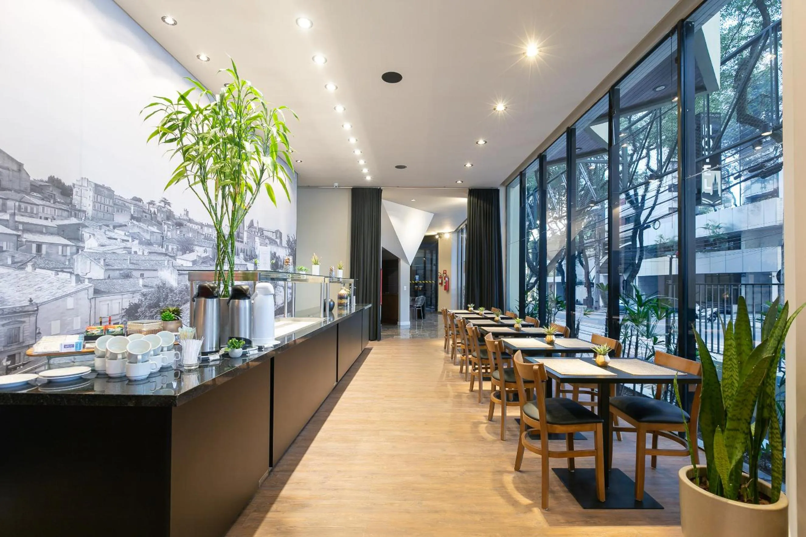 Restaurant/places to eat in Saint Emilion by Atlantica