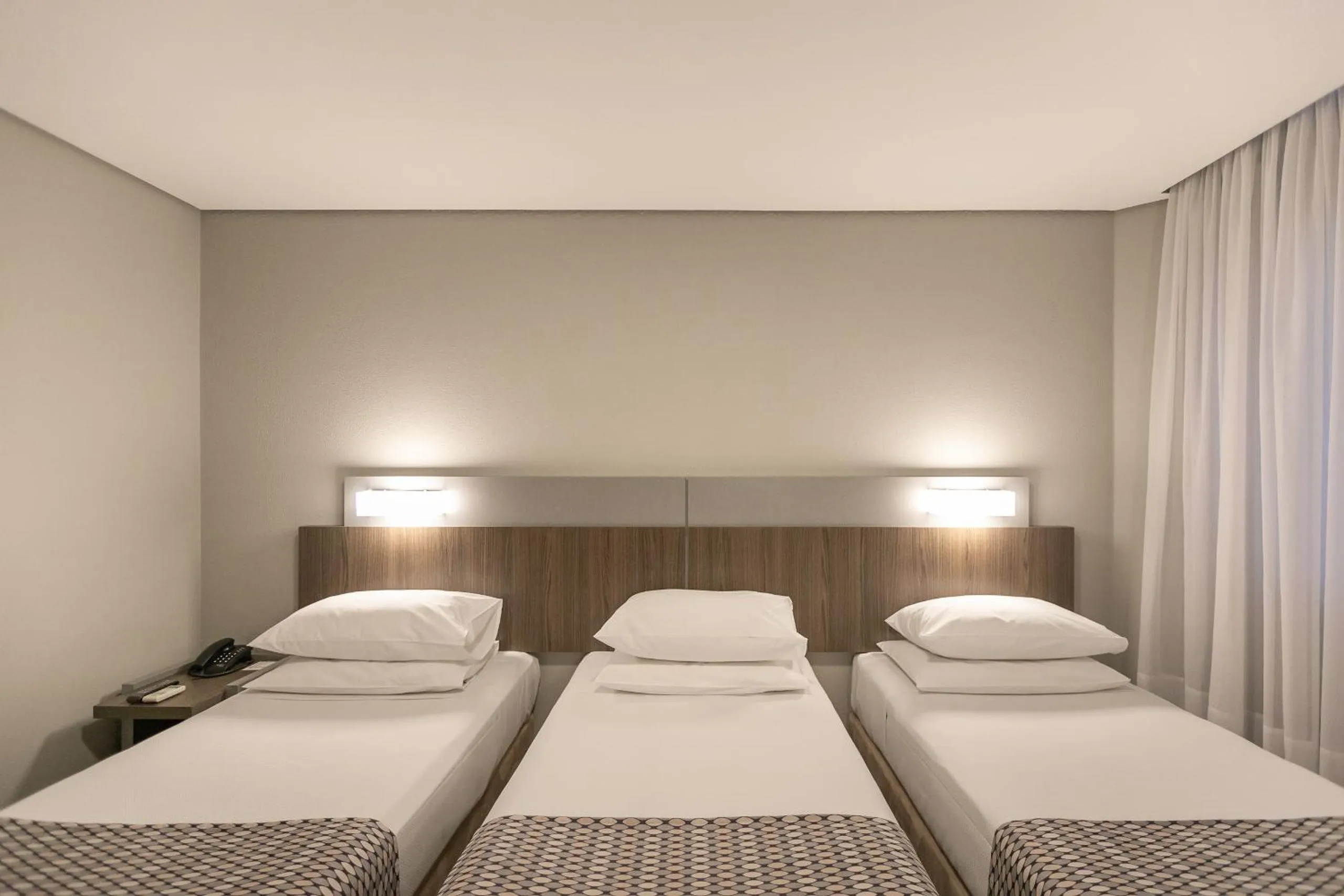 Bedroom, Bed in Saint Emilion by Atlantica