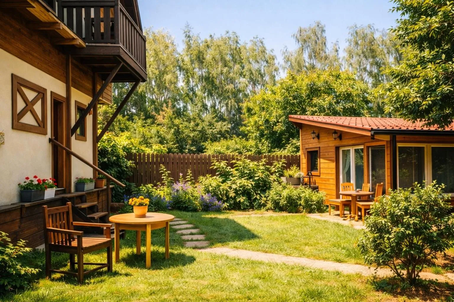 Vacation Home in Aqualand residence - free parking