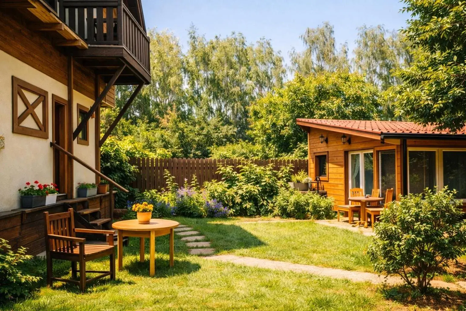 Vacation Home in Aqualand residence - free parking Vacation Home in Aqualand residence - free parking