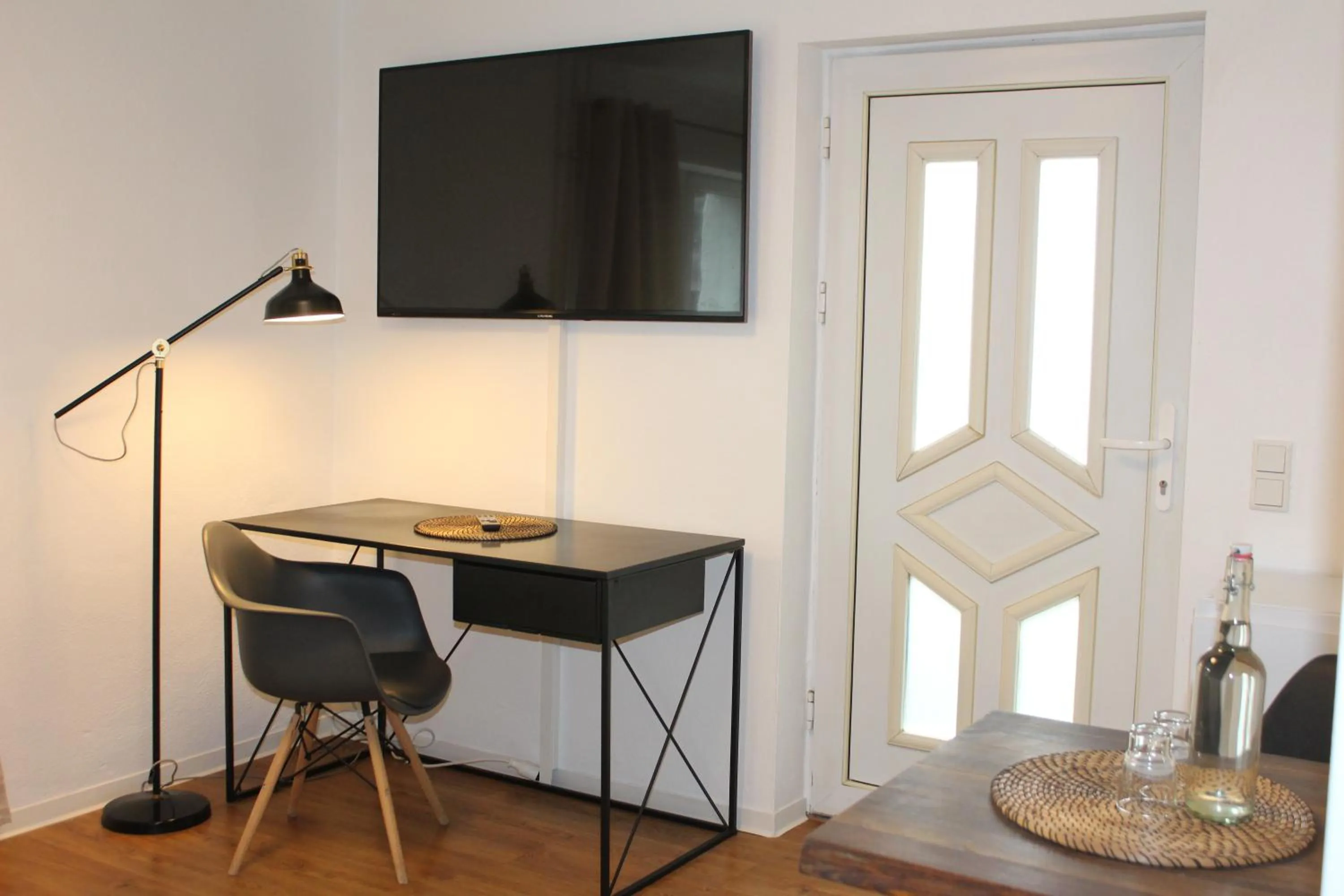 TV and multimedia in Hotel Palmenbad