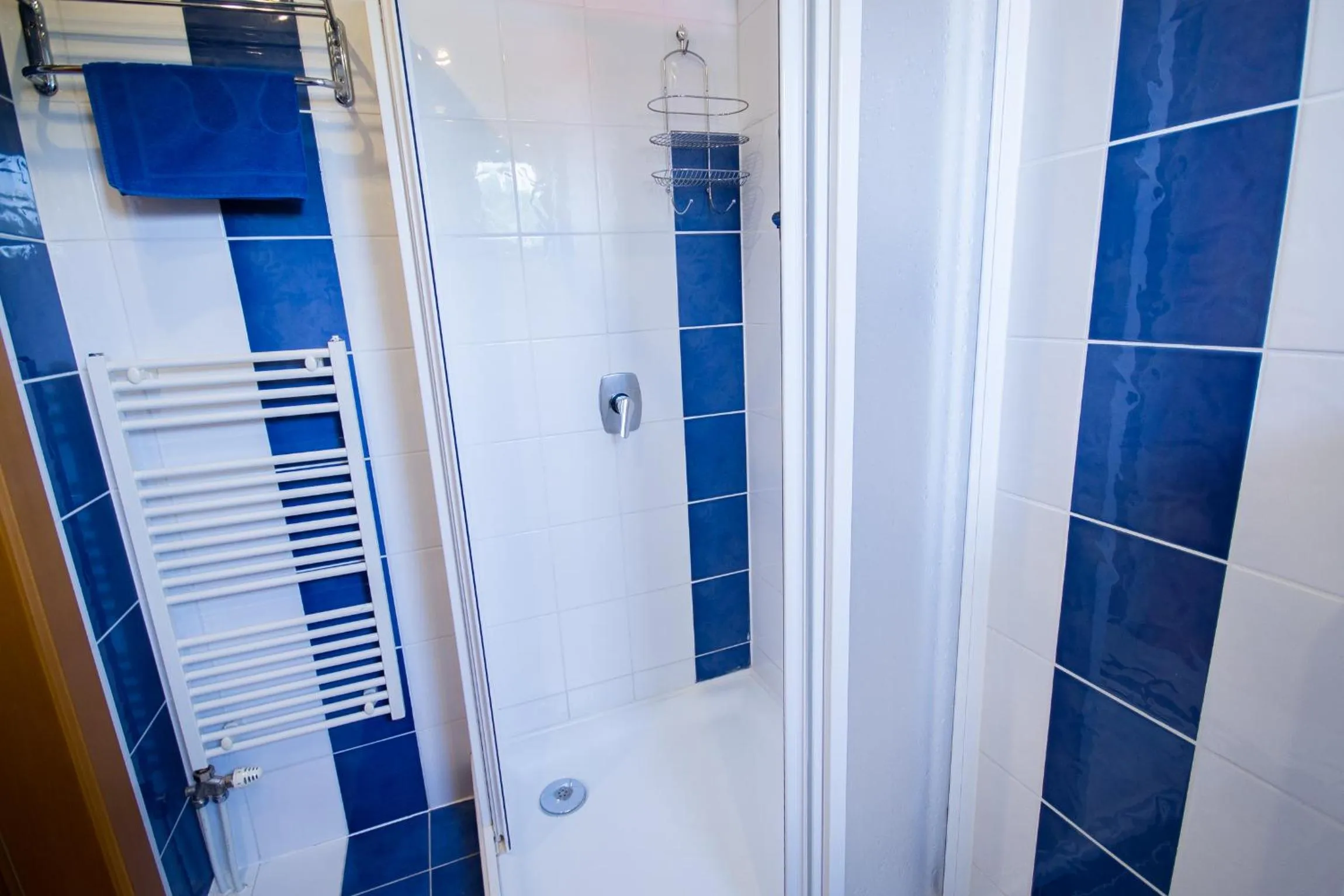 Bathroom in Penzion Ajda