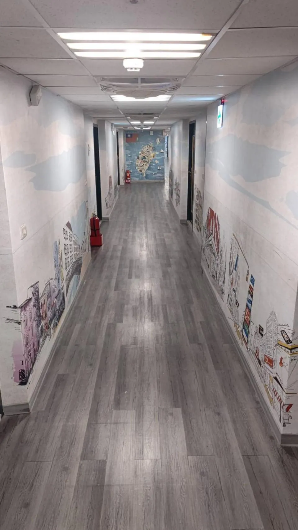 Sleep Taipei Hotel - Nanya