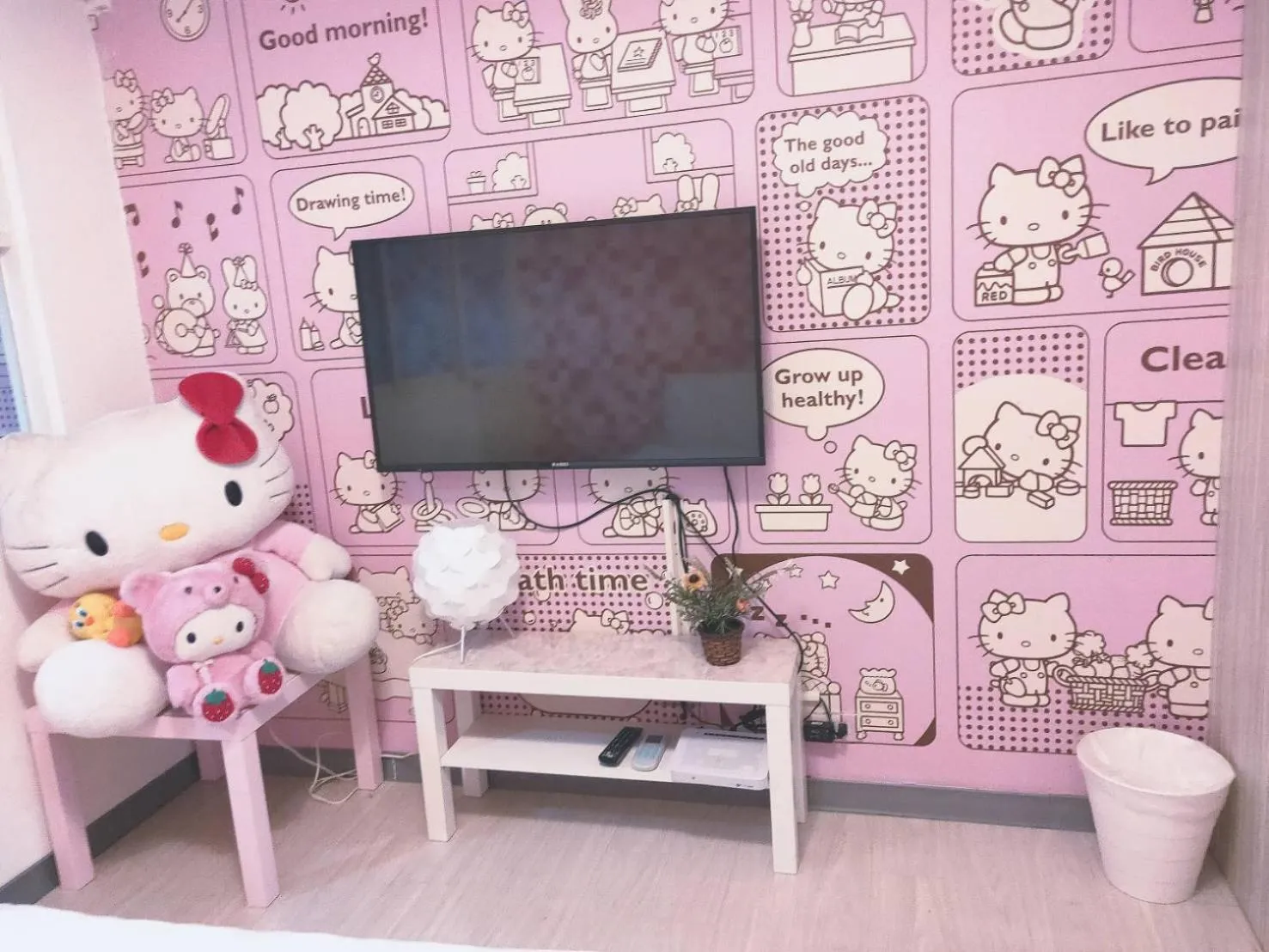 Property building in Sleep Taipei Hotel - Nanya