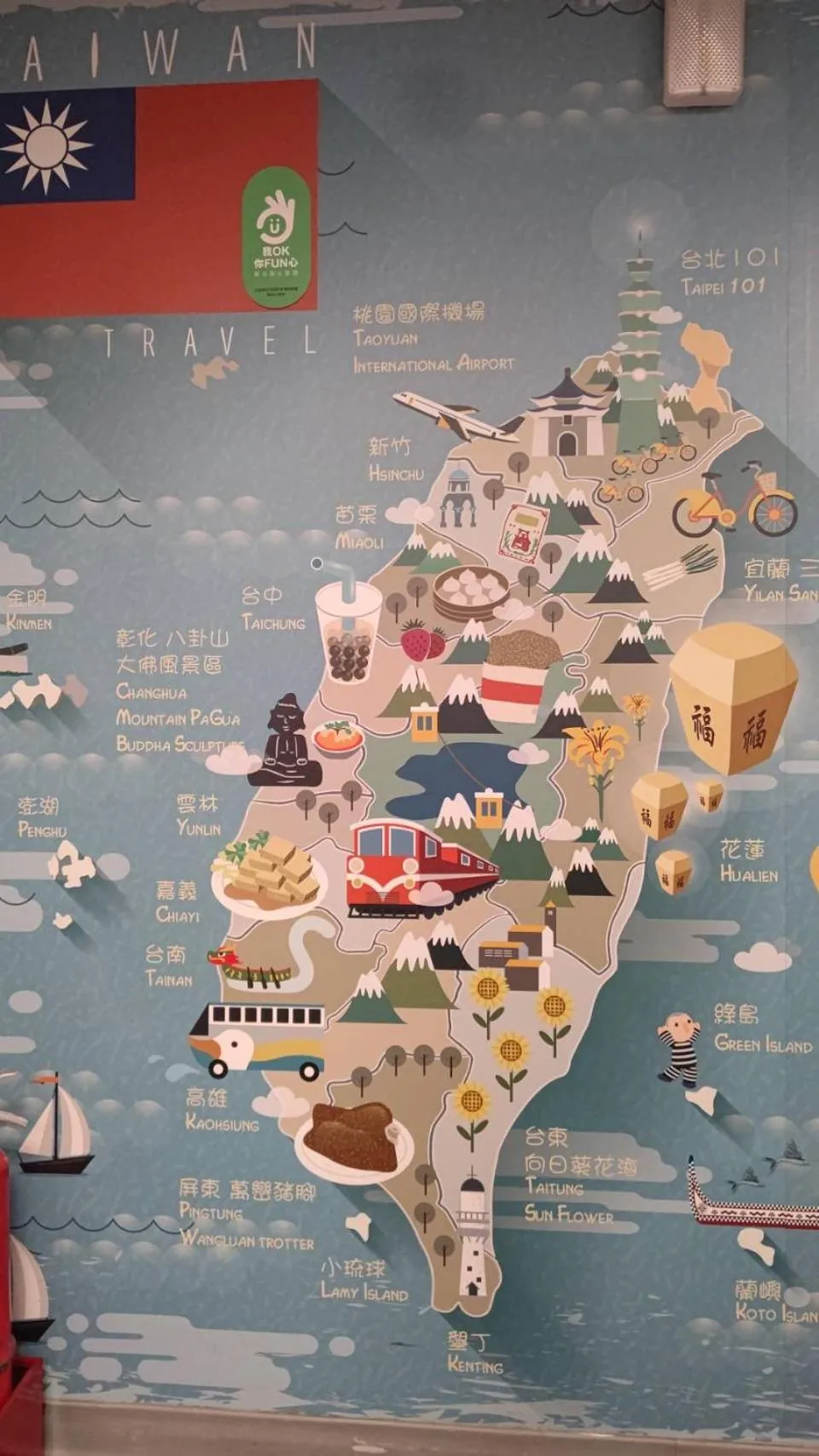 Sleep Taipei Hotel - Nanya