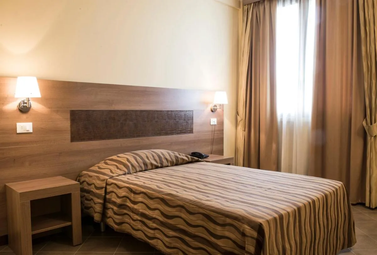 Bedroom, Bed in Hotel Corte Business