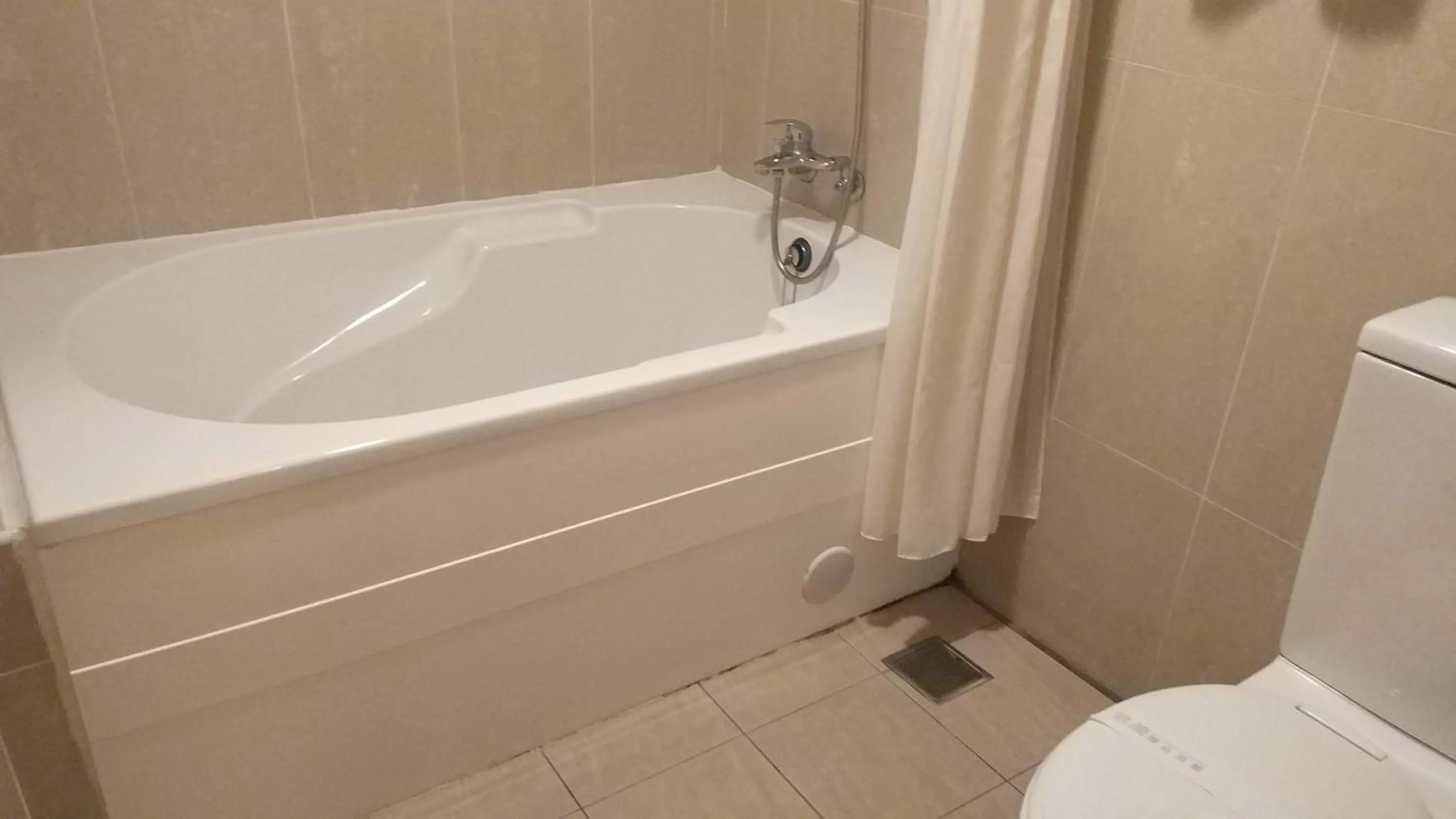 Bathroom in Elegance Hotel