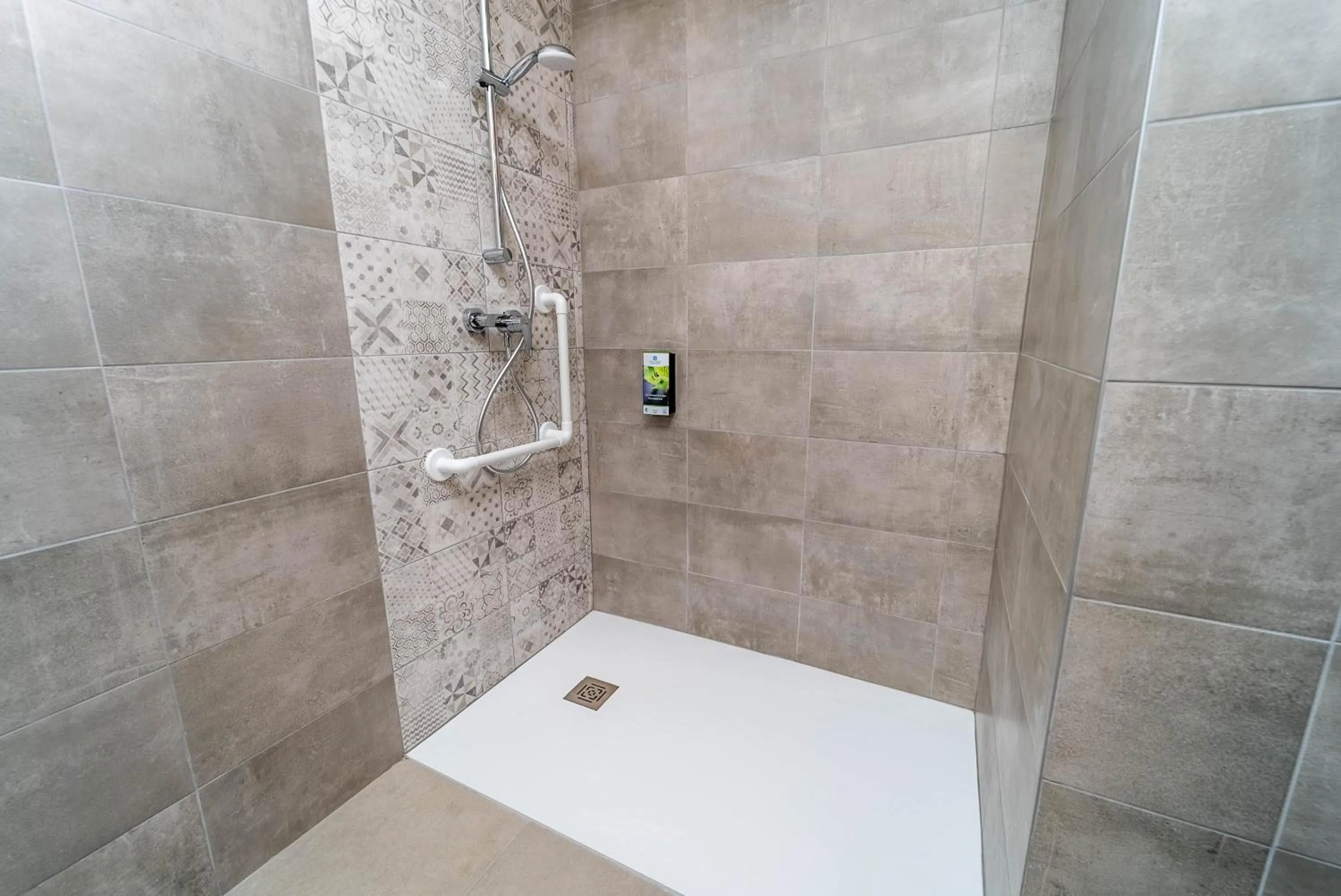 Bathroom in Sure Hotel by Best Western Sarlat-la-Canéda