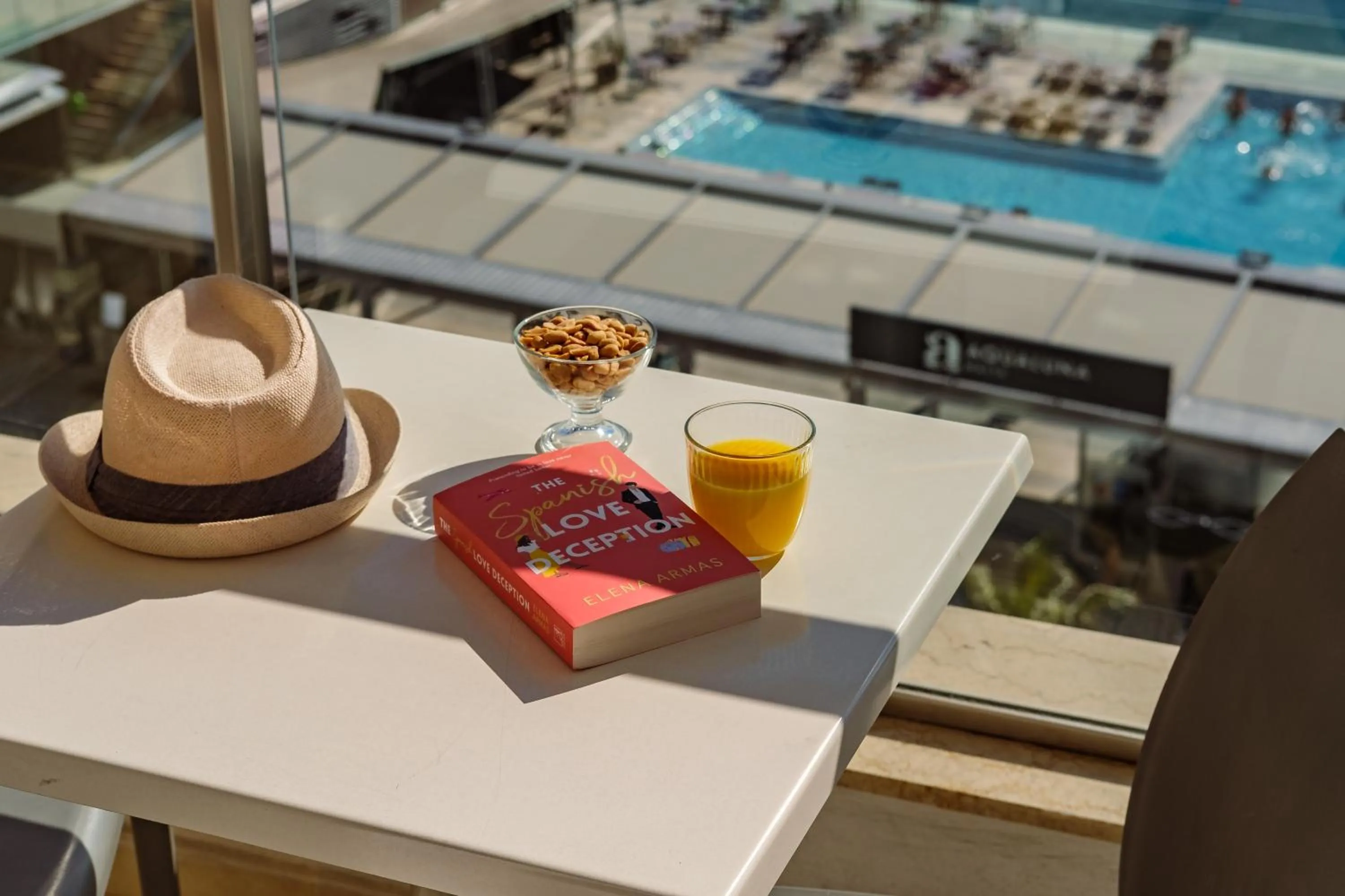 View (from property/room) in 115 The Strand Hotel by NEU Collective