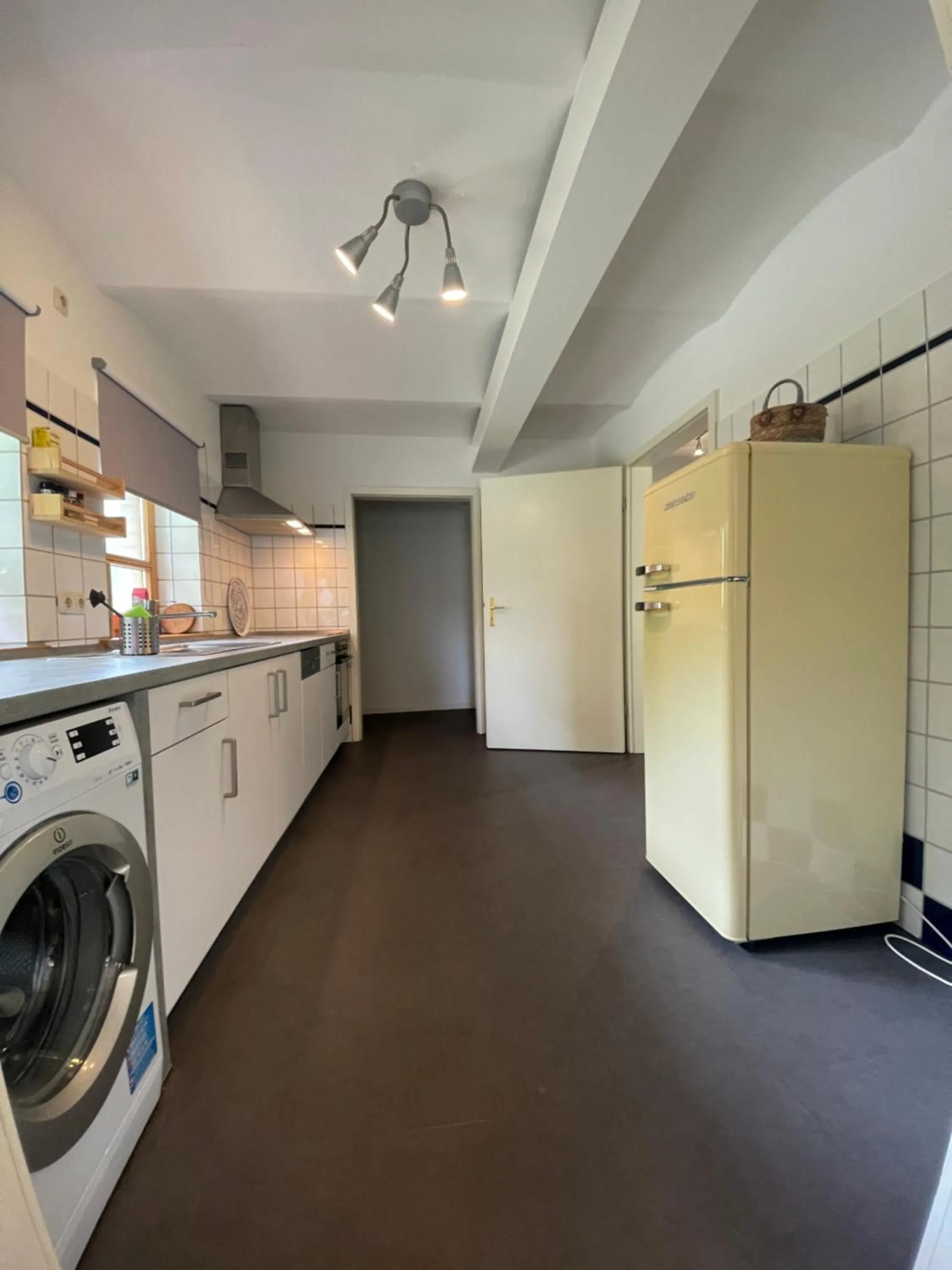 kitchen in Hinners-Hoff Apartments