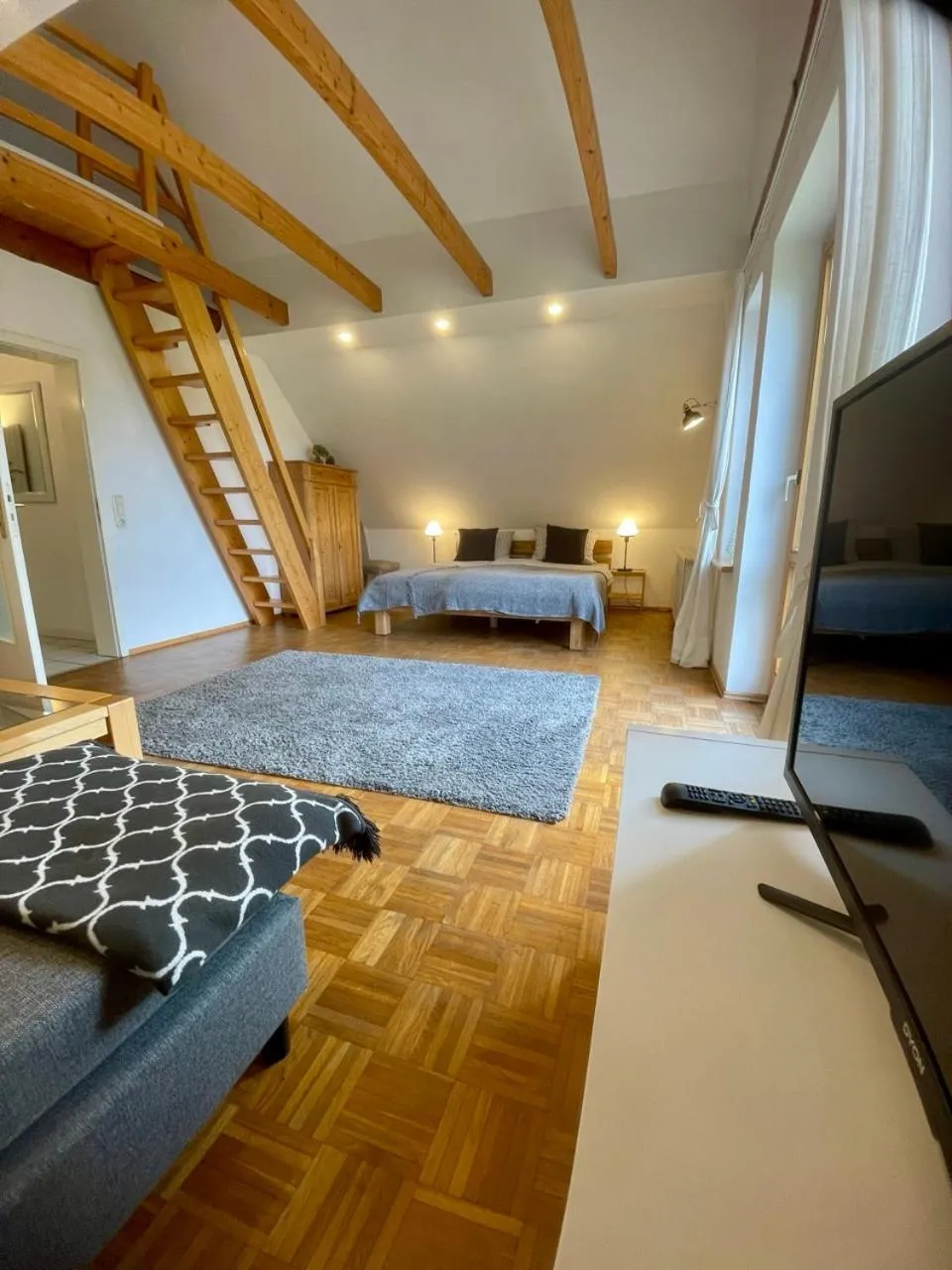 Duplex Apartment in Hinners-Hoff Apartments