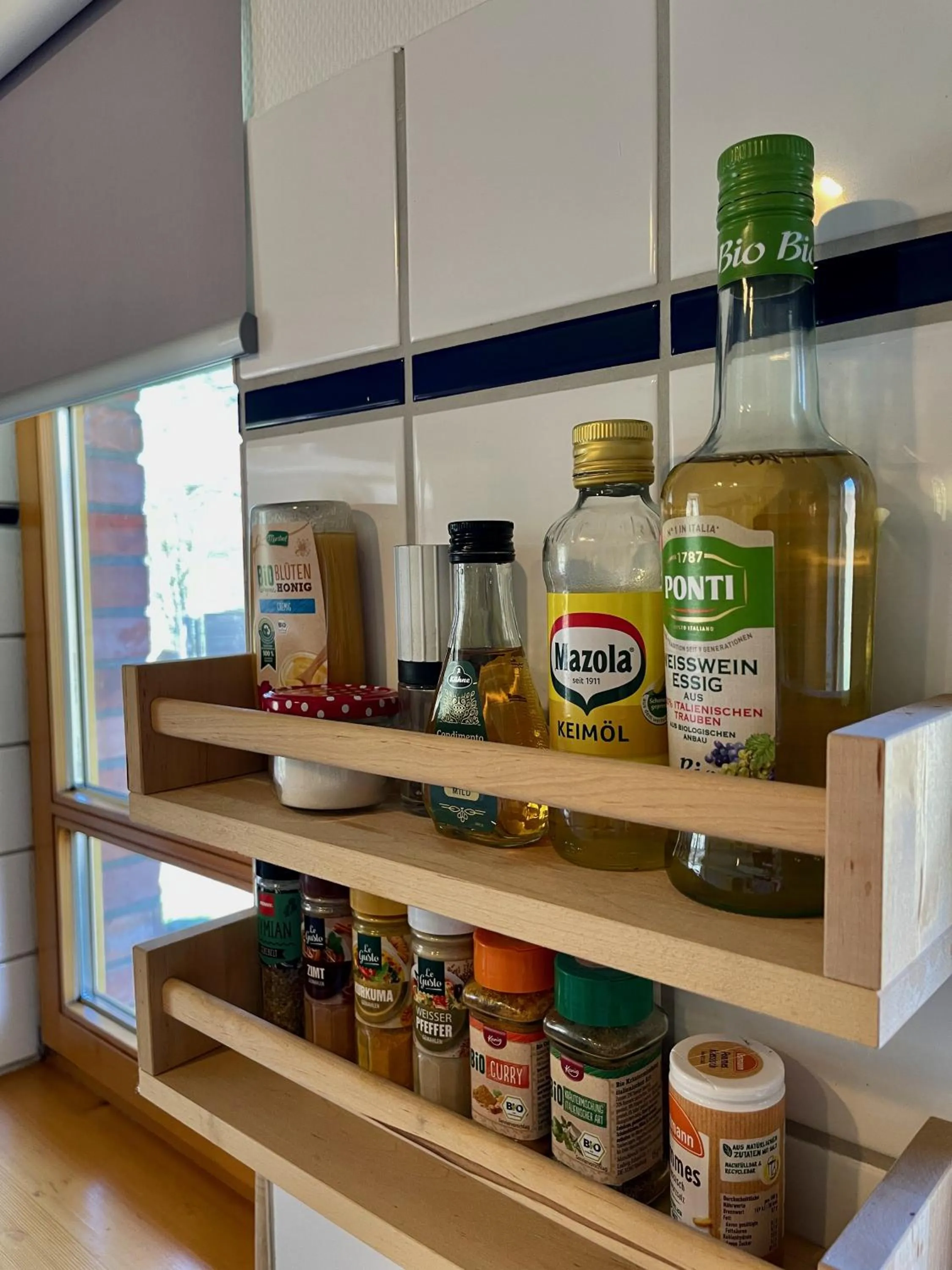 kitchen in Hinners-Hoff Apartments