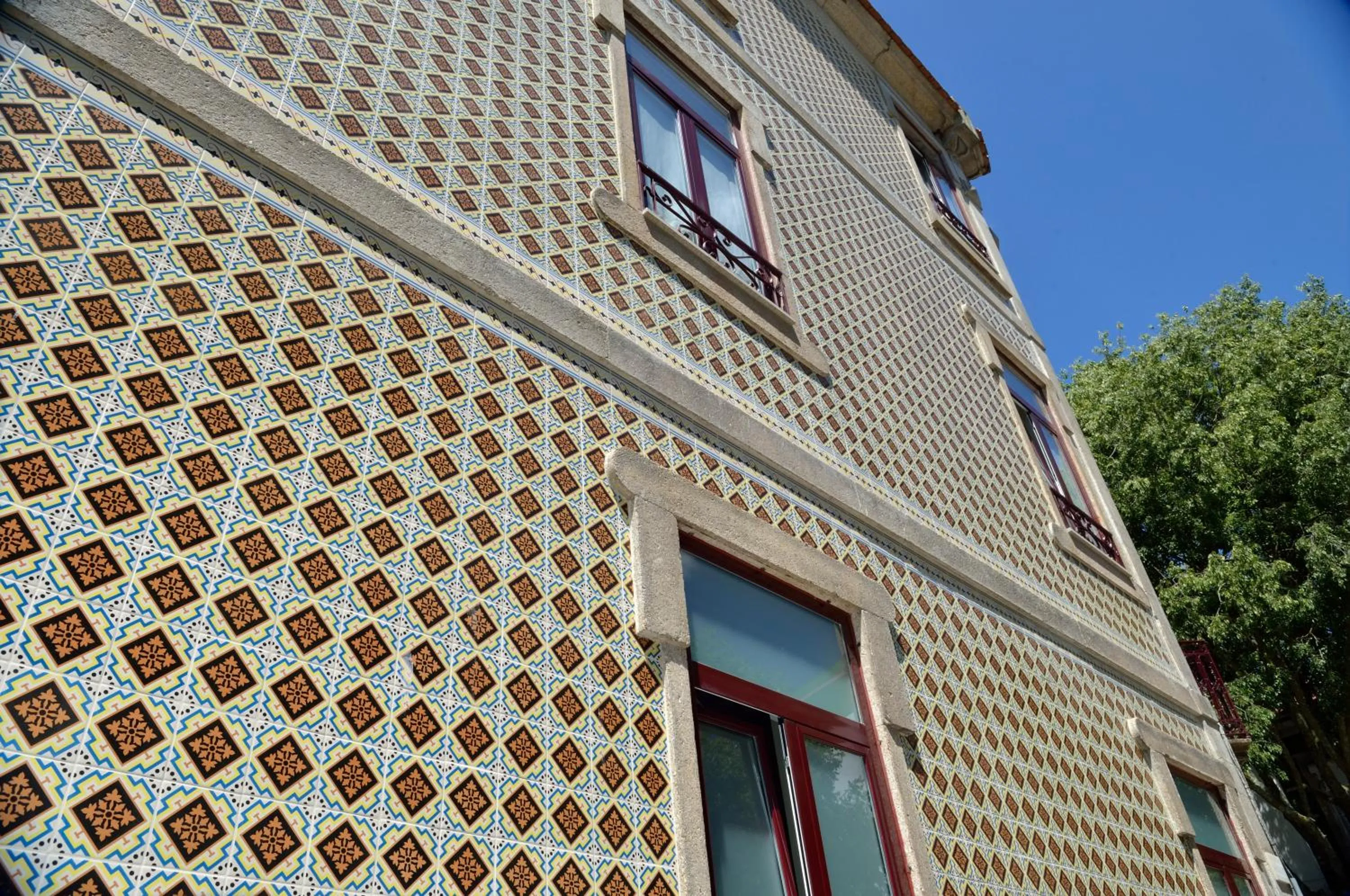 Facade/entrance in Dukes Corner Guest House