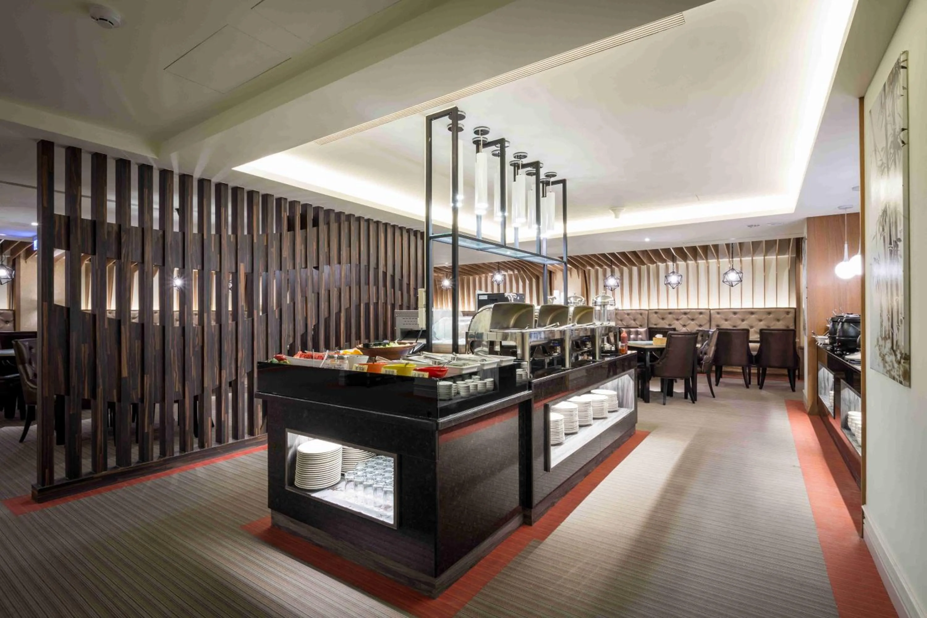 Restaurant/places to eat in Sun Hotel Kaohsiung