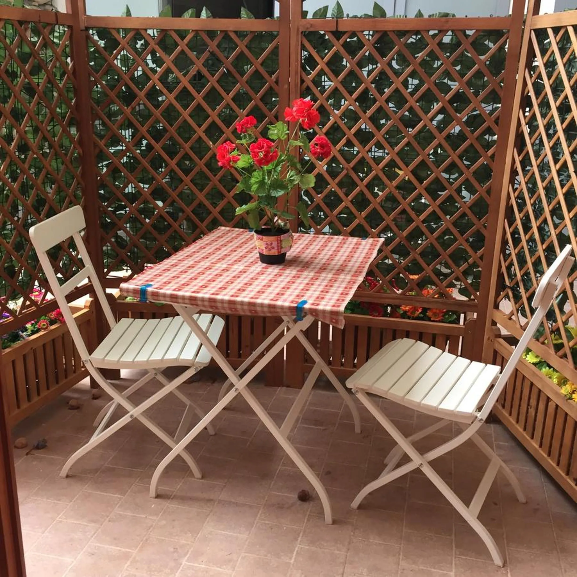 Basement Apartment in 4Flats in Orto di Venanzio