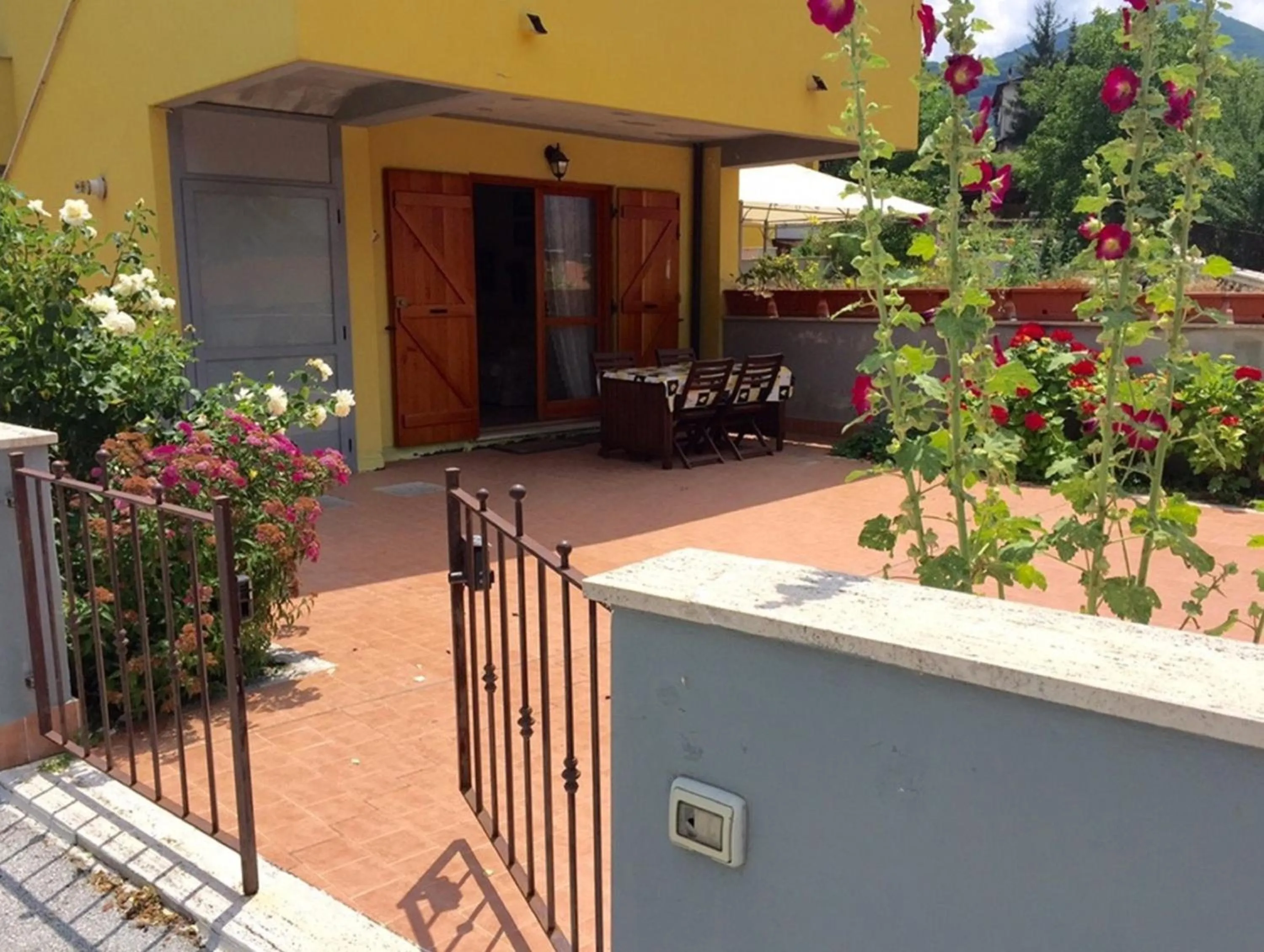 Superior Apartment in 4Flats in Orto di Venanzio