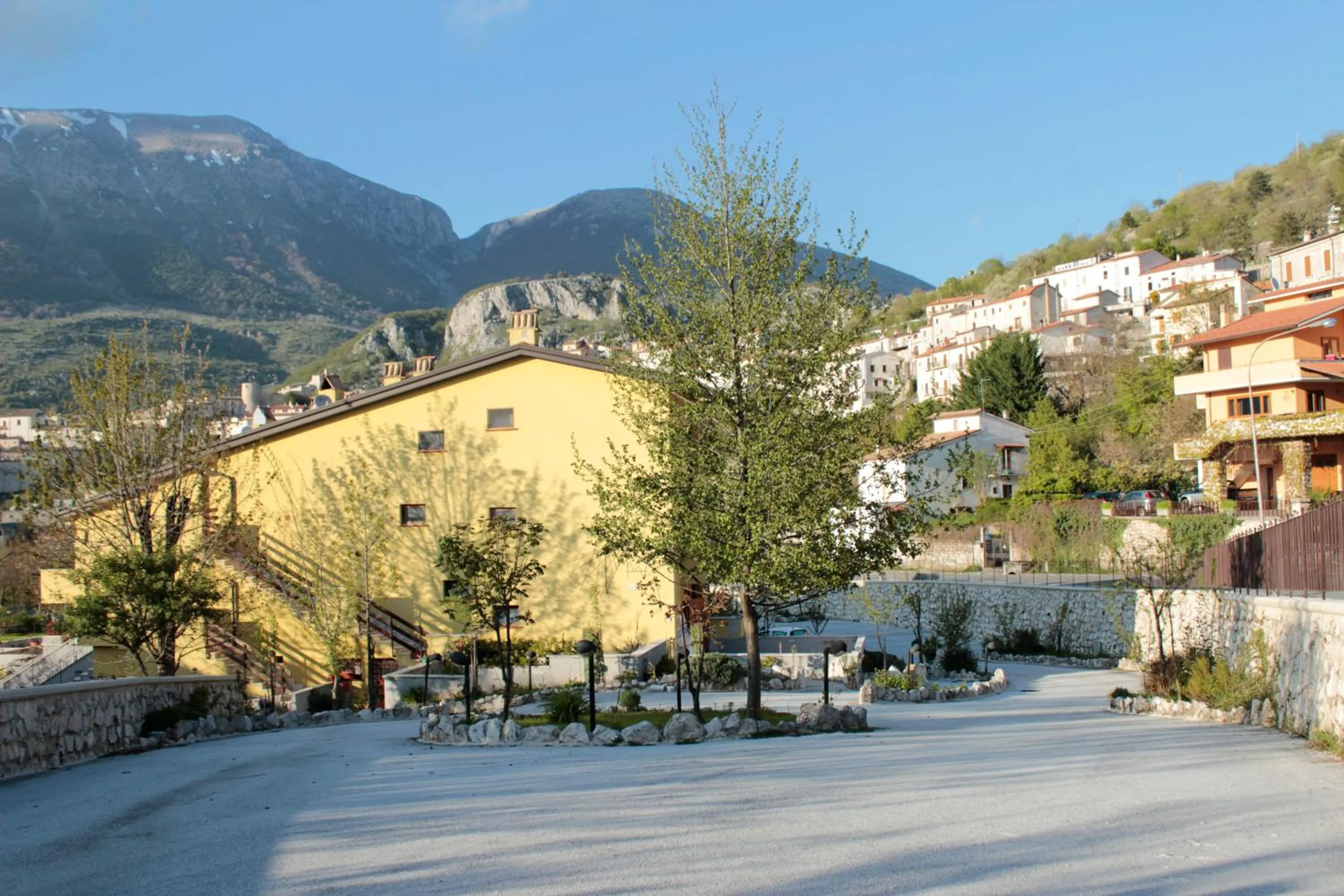 4Flats in Orto di Venanzio