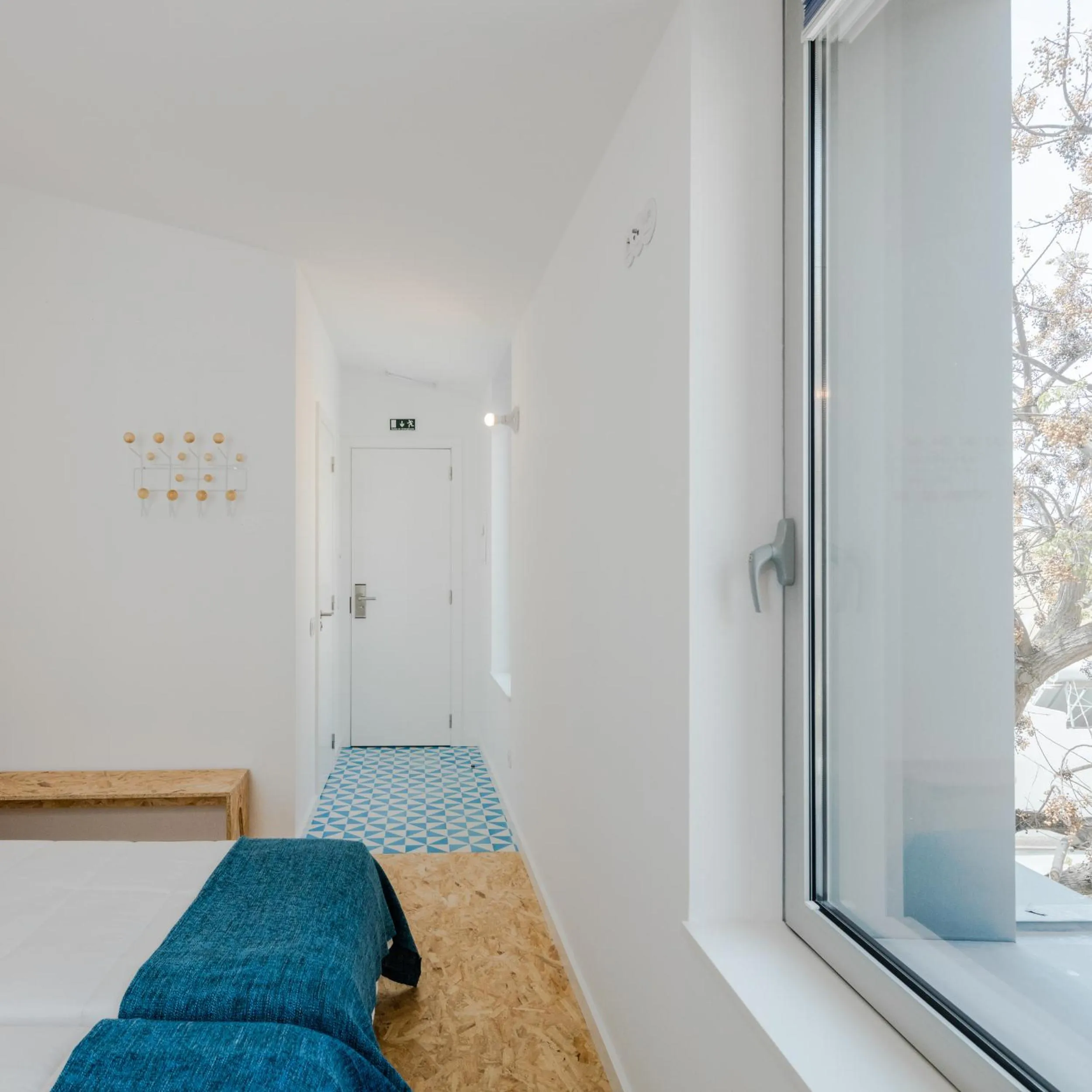 Bathroom, Bed in Hostel Conii & Suites Algarve