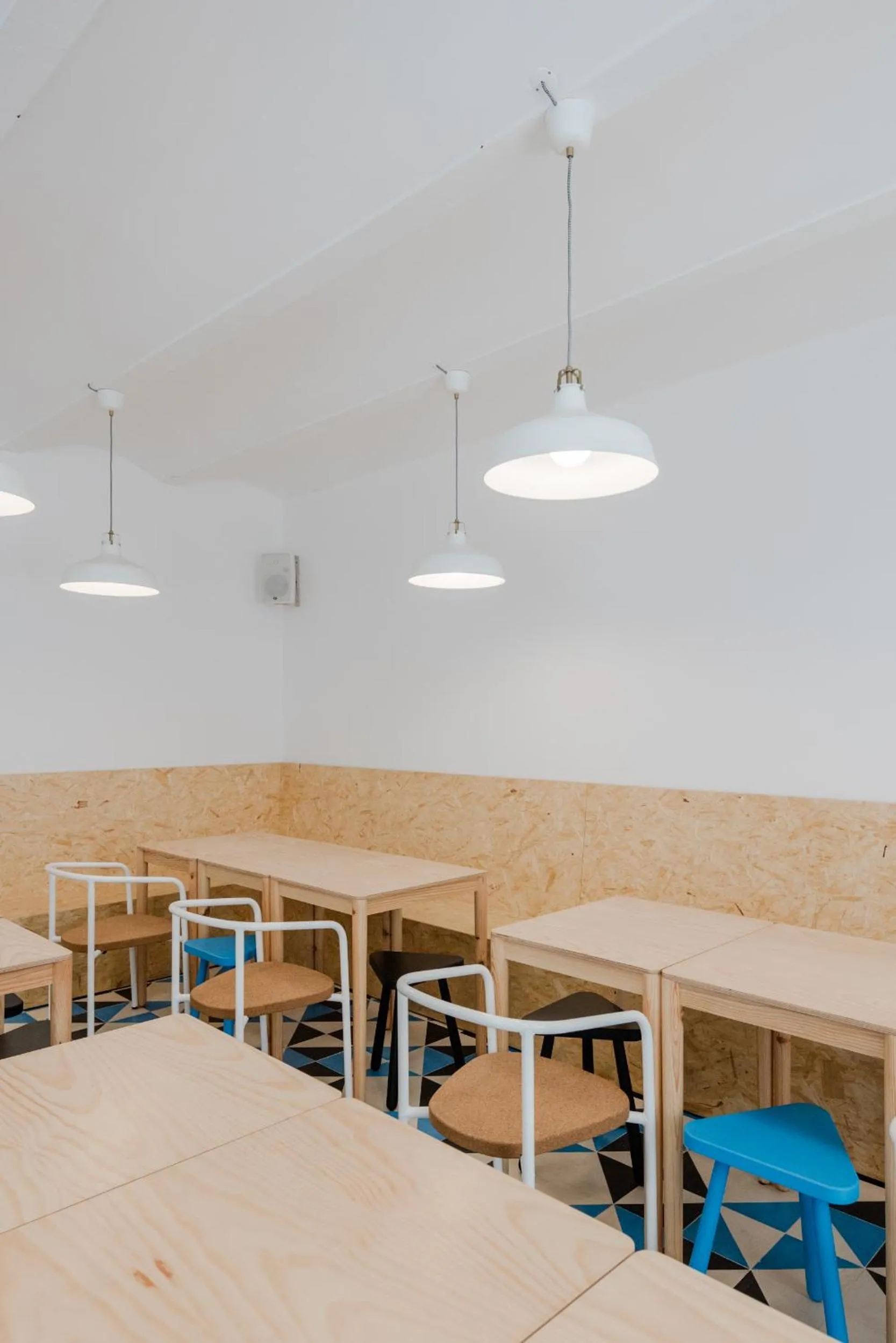 Lounge or bar in Hostel Conii & Suites Algarve