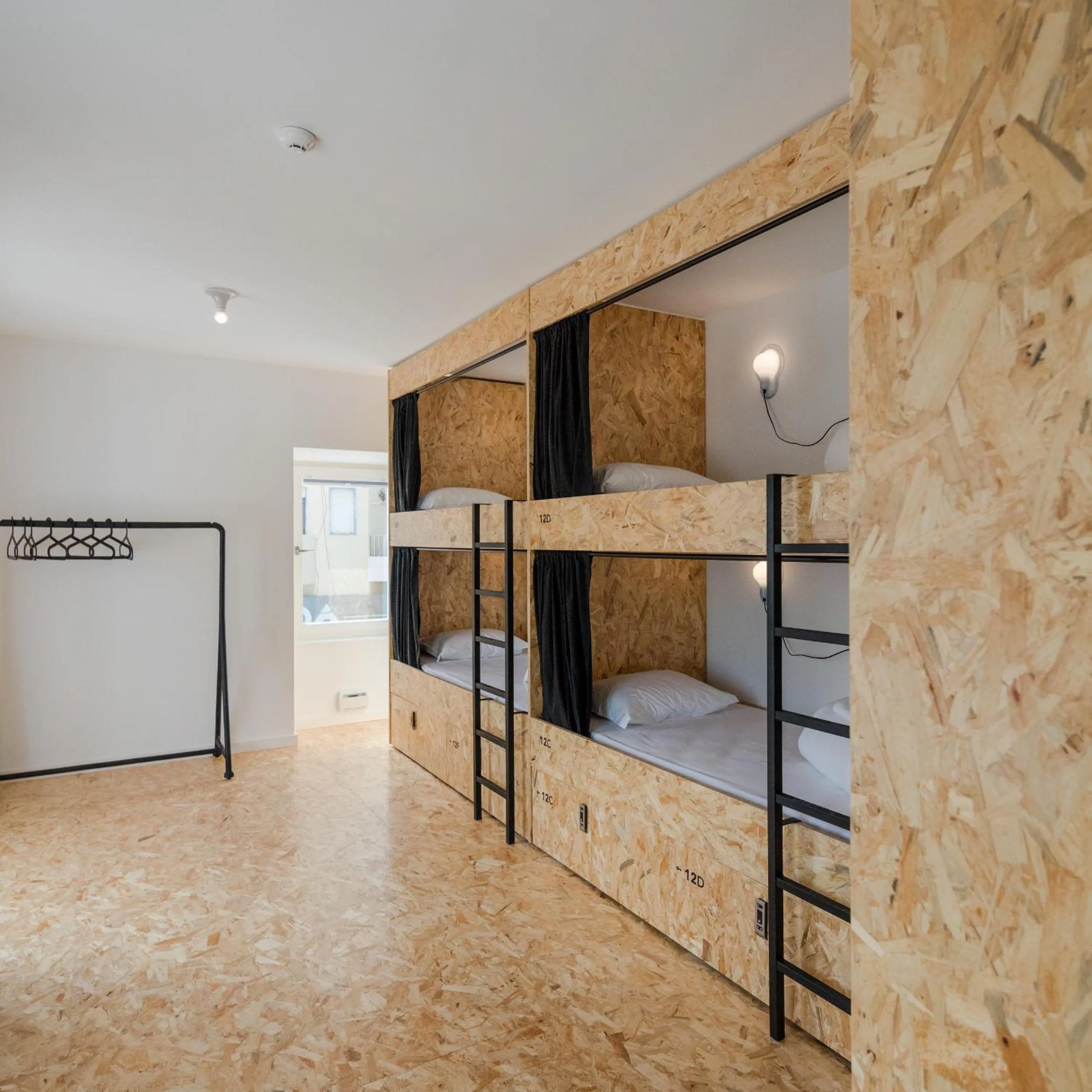 bunk bed, Bed in Hostel Conii & Suites Algarve