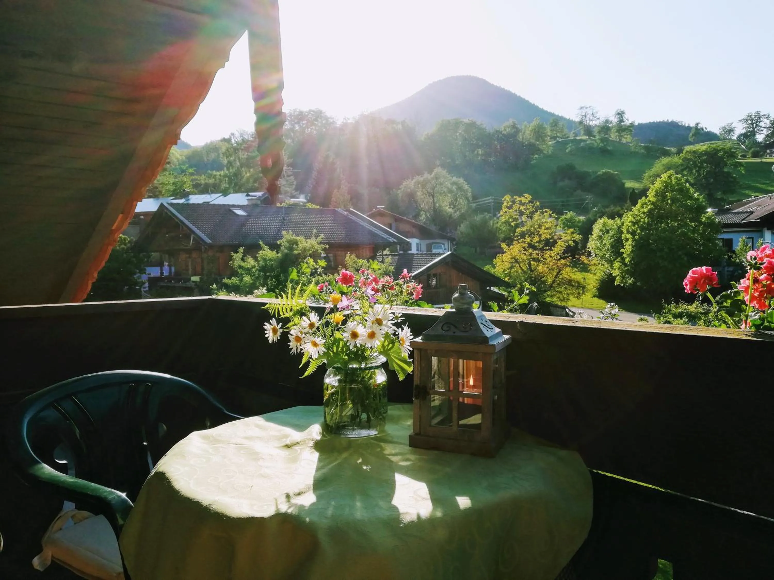Pension Berghof