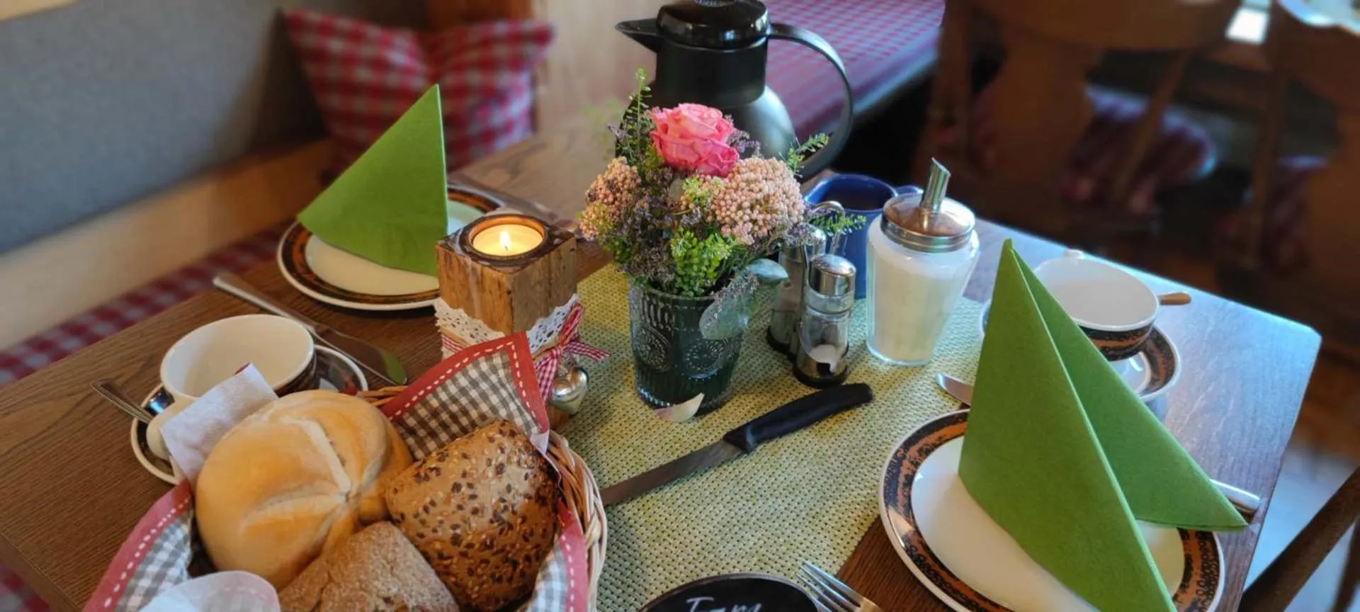 Pension Berghof