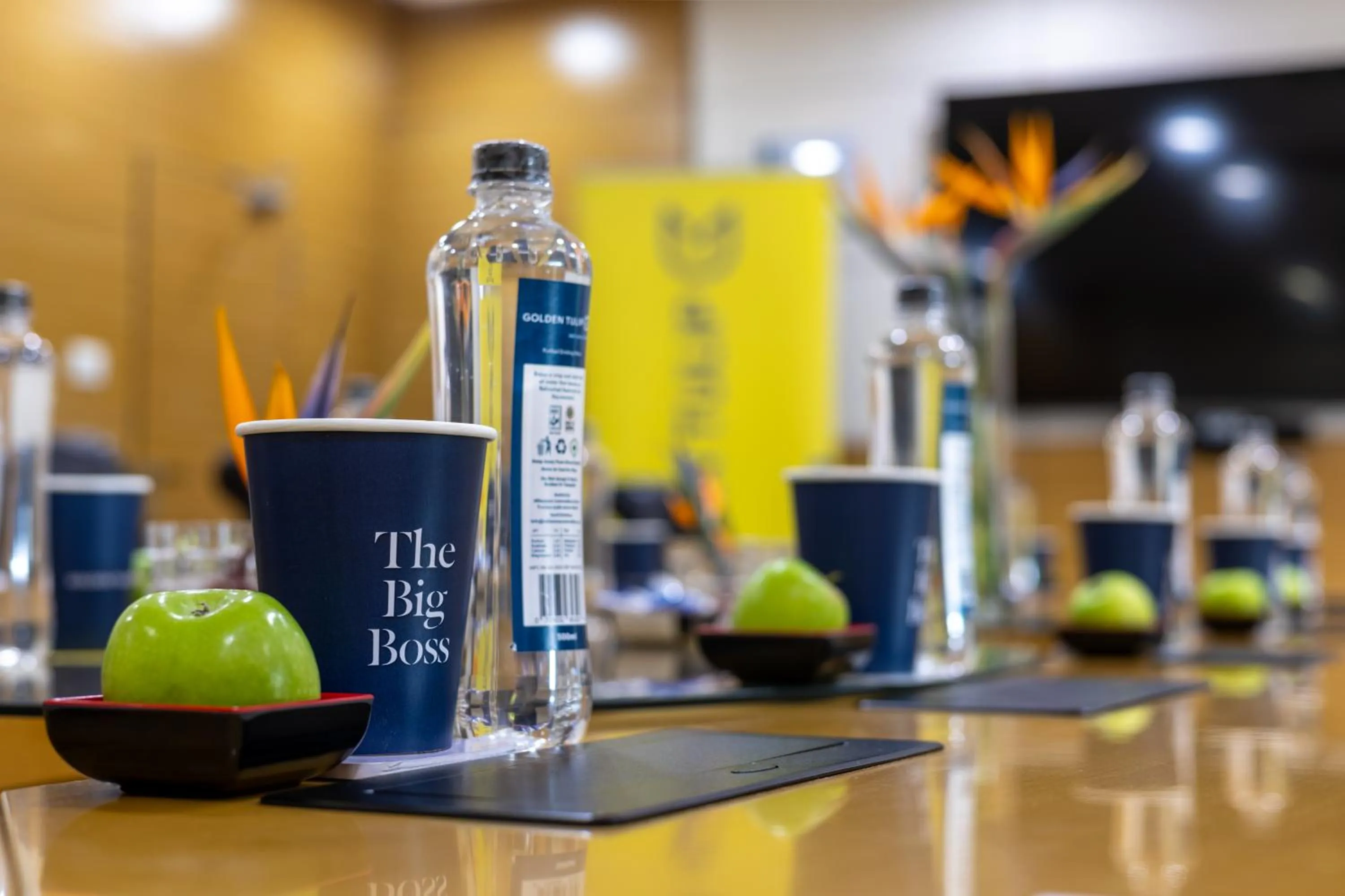 Meeting/conference room in Golden Tulip Westlands Nairobi