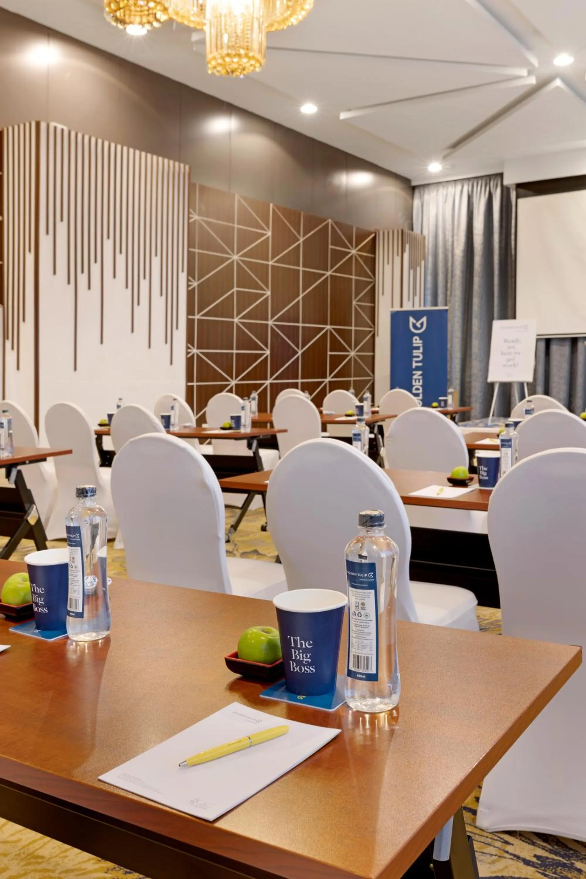 Meeting/conference room in Golden Tulip Westlands Nairobi