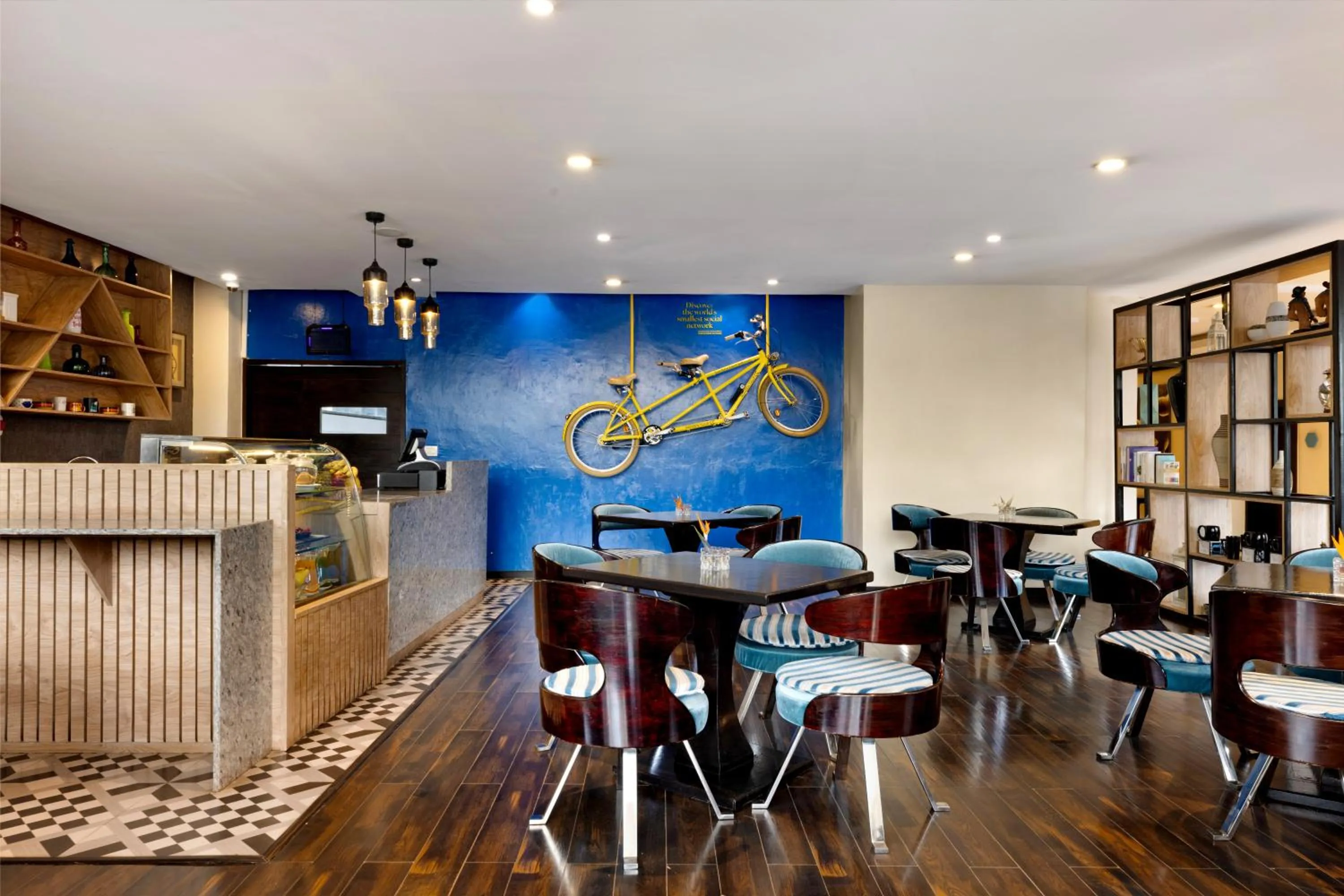 Coffee/tea facilities in Golden Tulip Westlands Nairobi