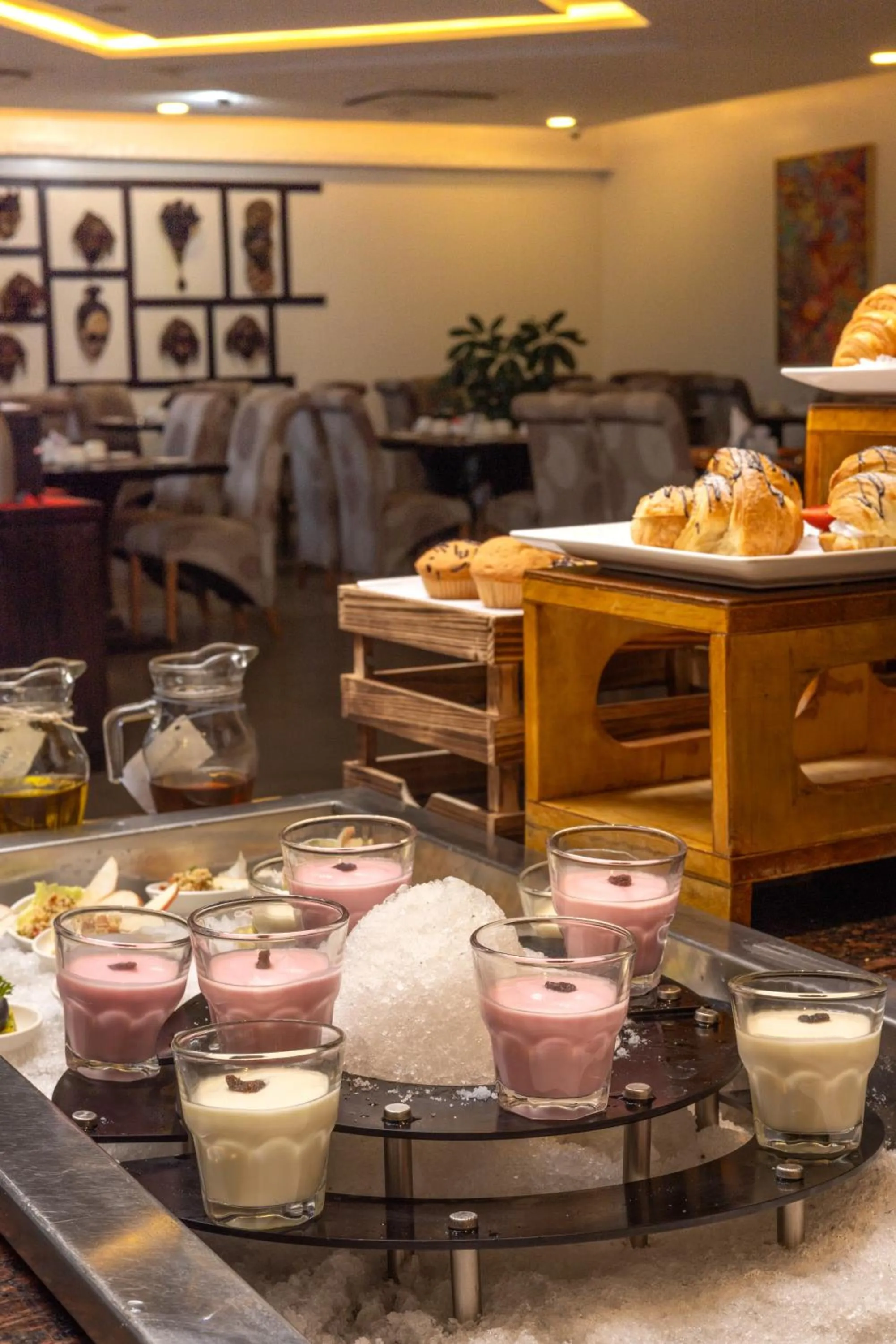 Food in Golden Tulip Westlands Nairobi