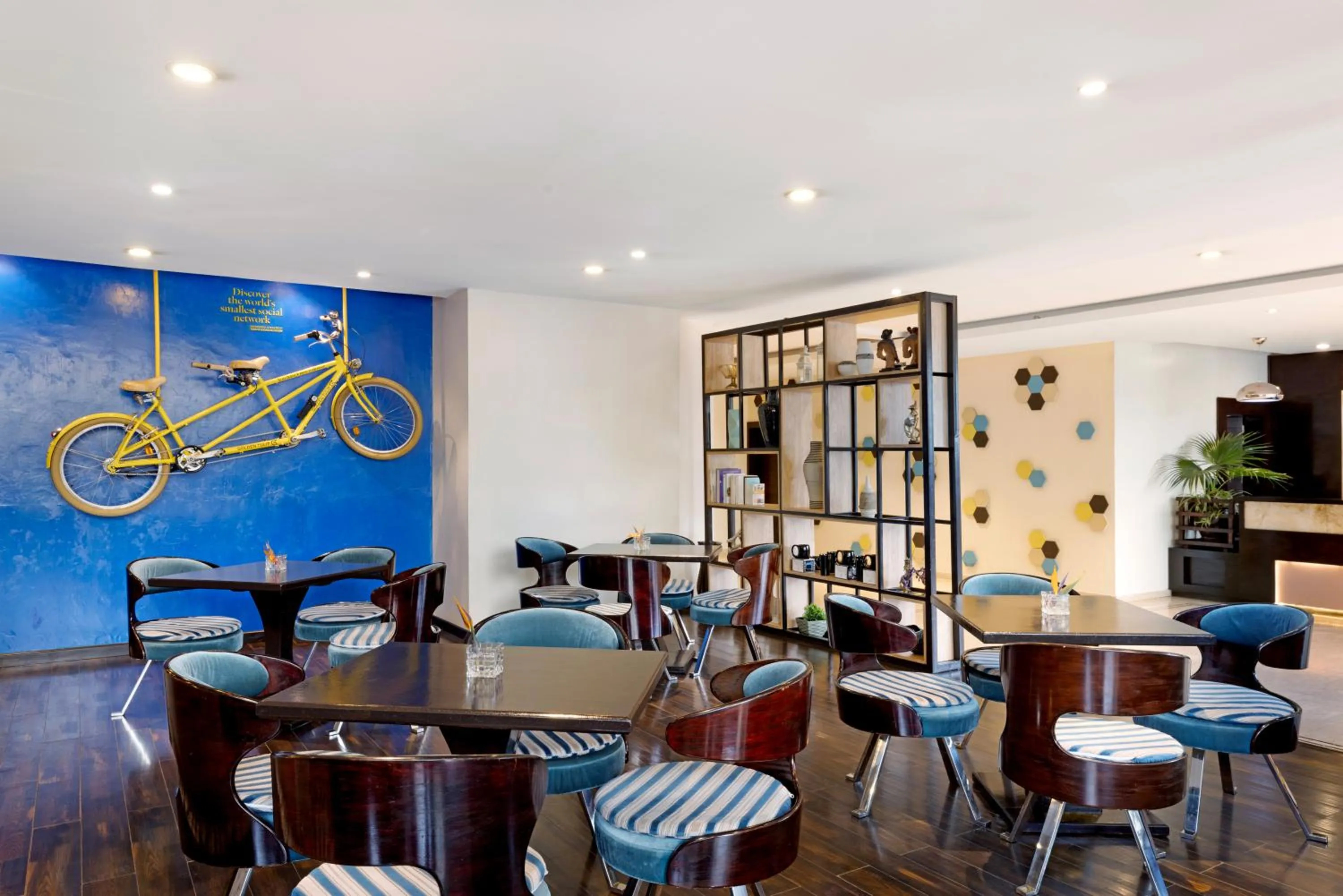 Coffee/tea facilities in Golden Tulip Westlands Nairobi