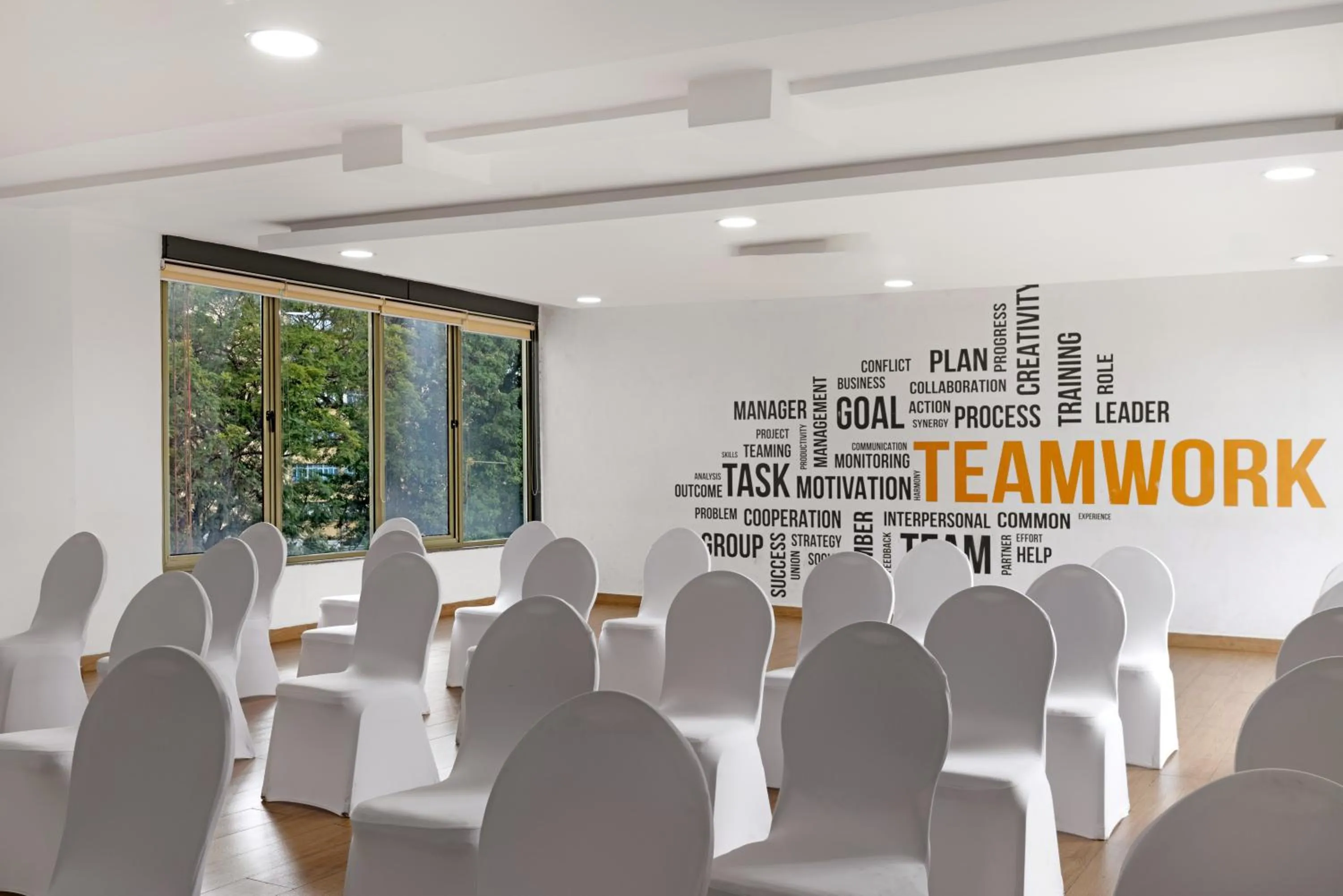 Meeting/conference room in Golden Tulip Westlands Nairobi