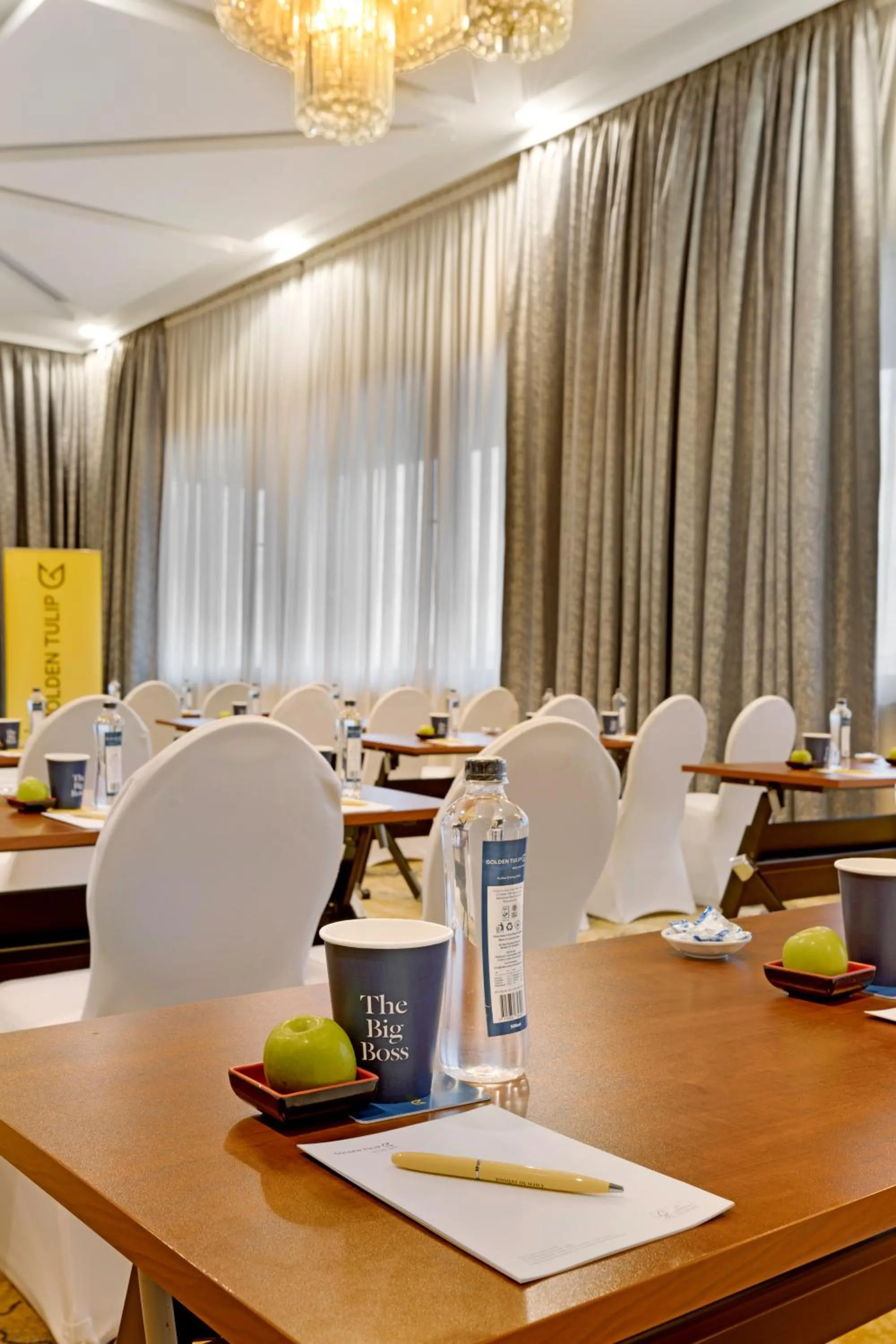 Meeting/conference room in Golden Tulip Westlands Nairobi