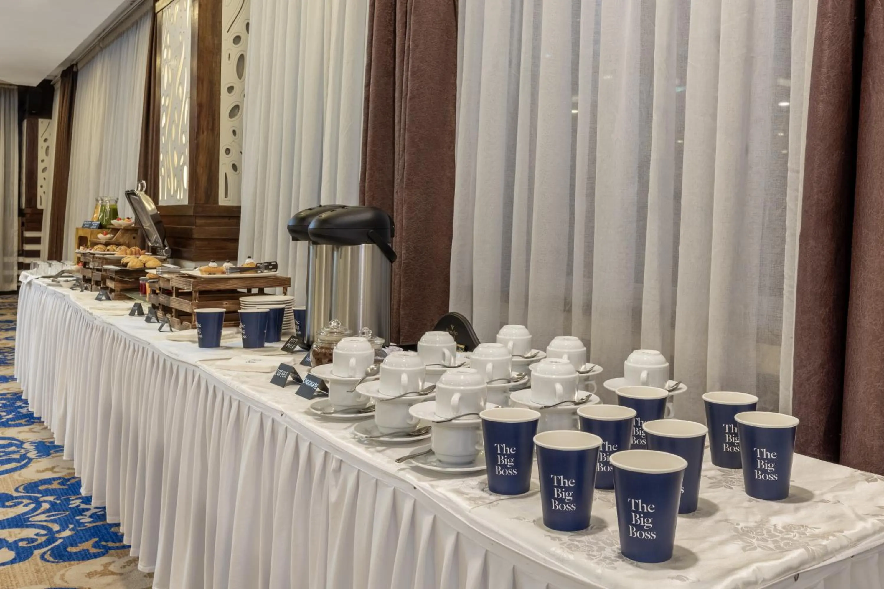 Meeting/conference room in Golden Tulip Westlands Nairobi