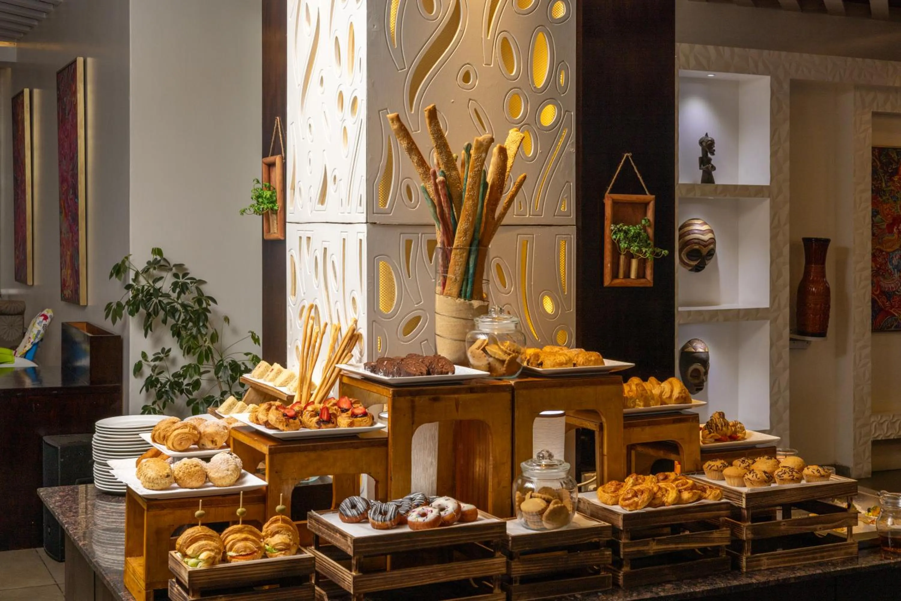 Food in Golden Tulip Westlands Nairobi