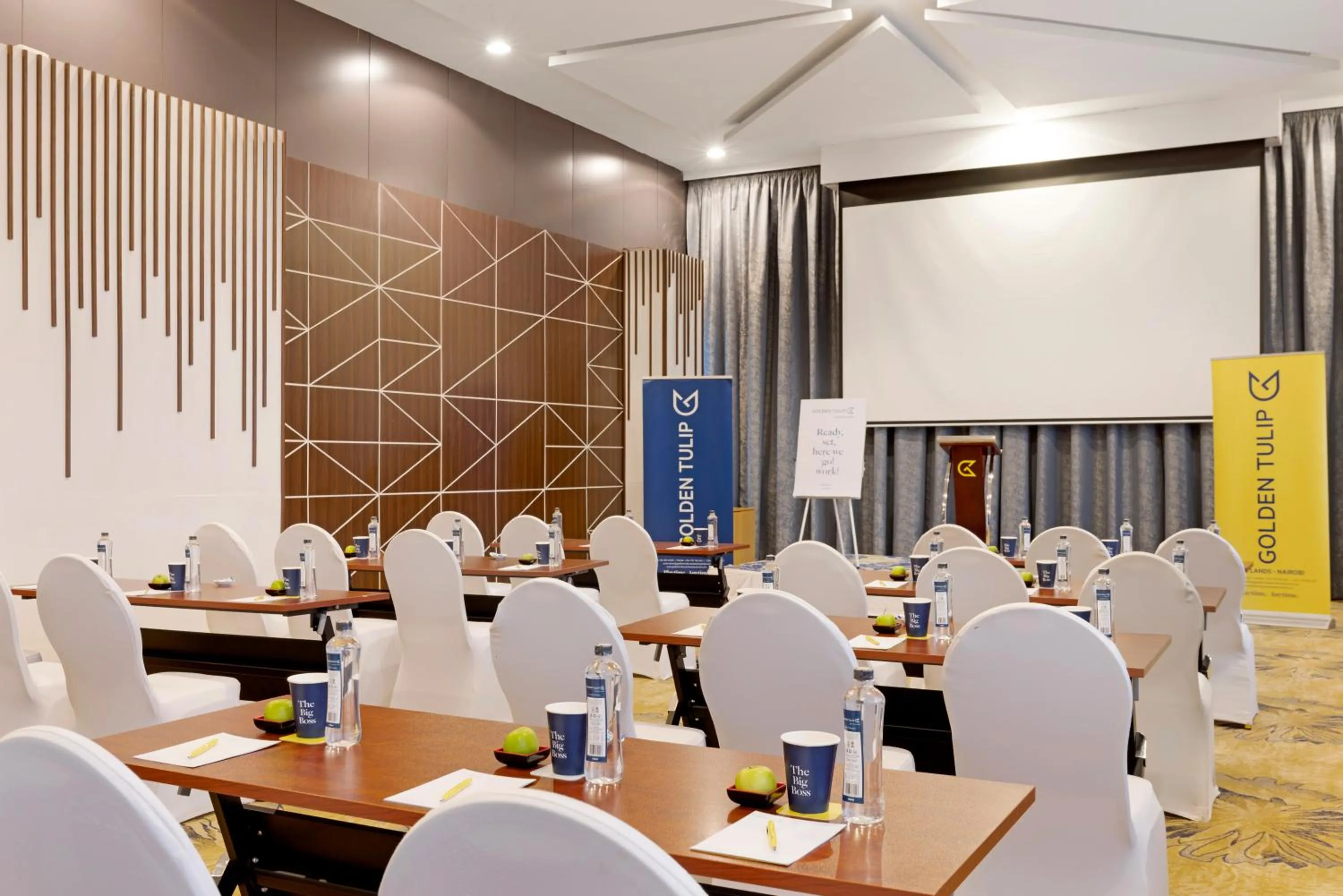 Meeting/conference room in Golden Tulip Westlands Nairobi