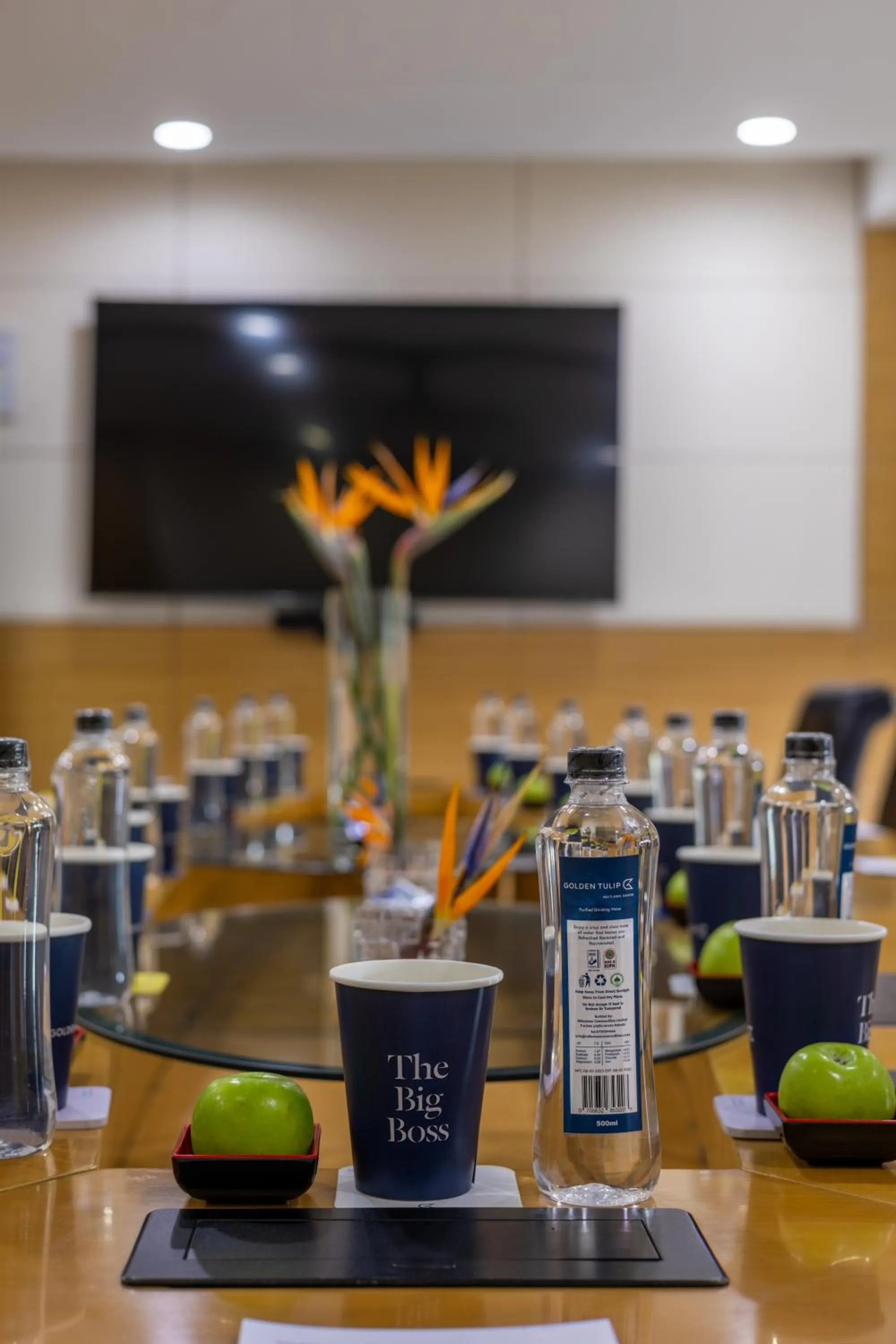 Meeting/conference room in Golden Tulip Westlands Nairobi