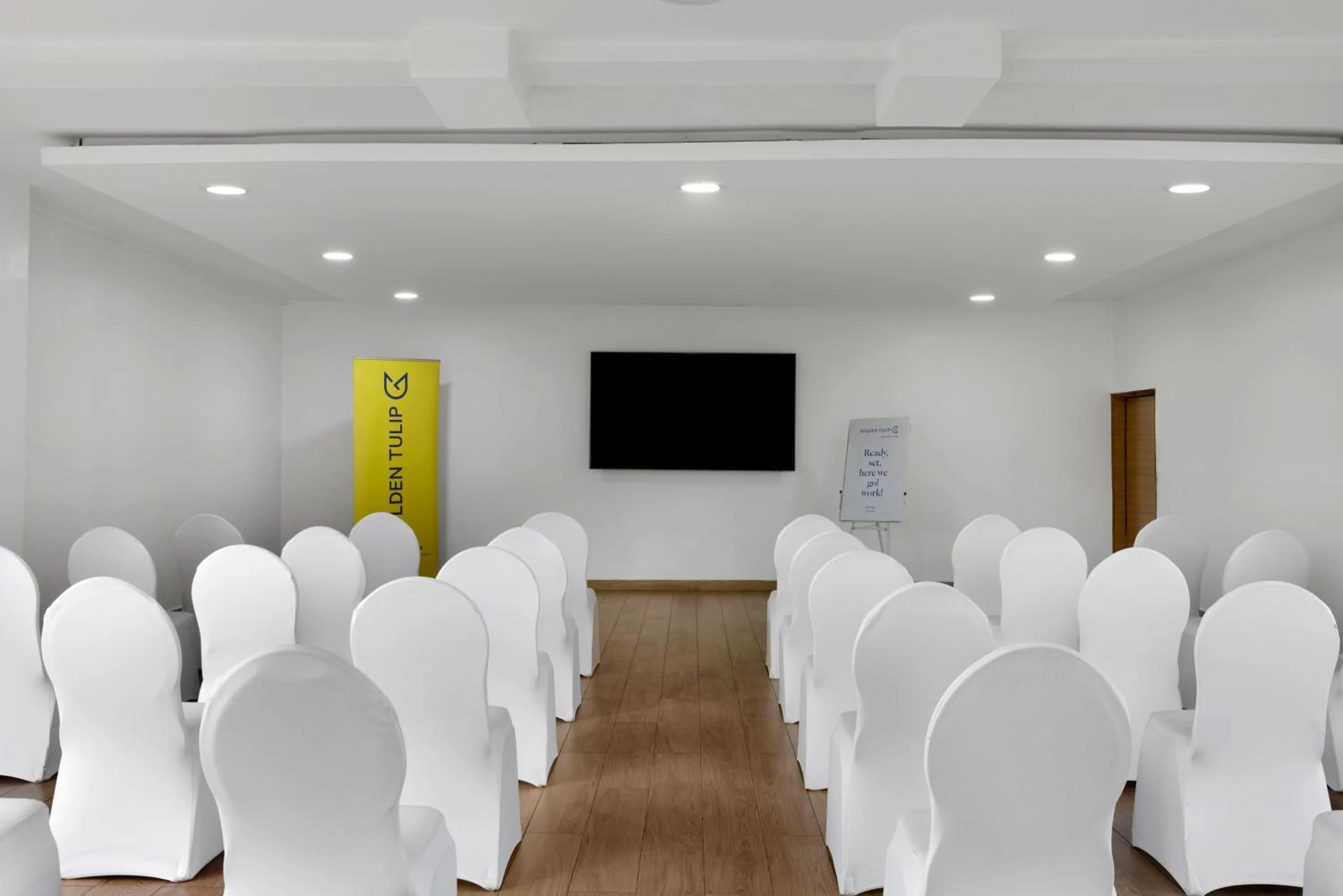 Meeting/conference room in Golden Tulip Westlands Nairobi
