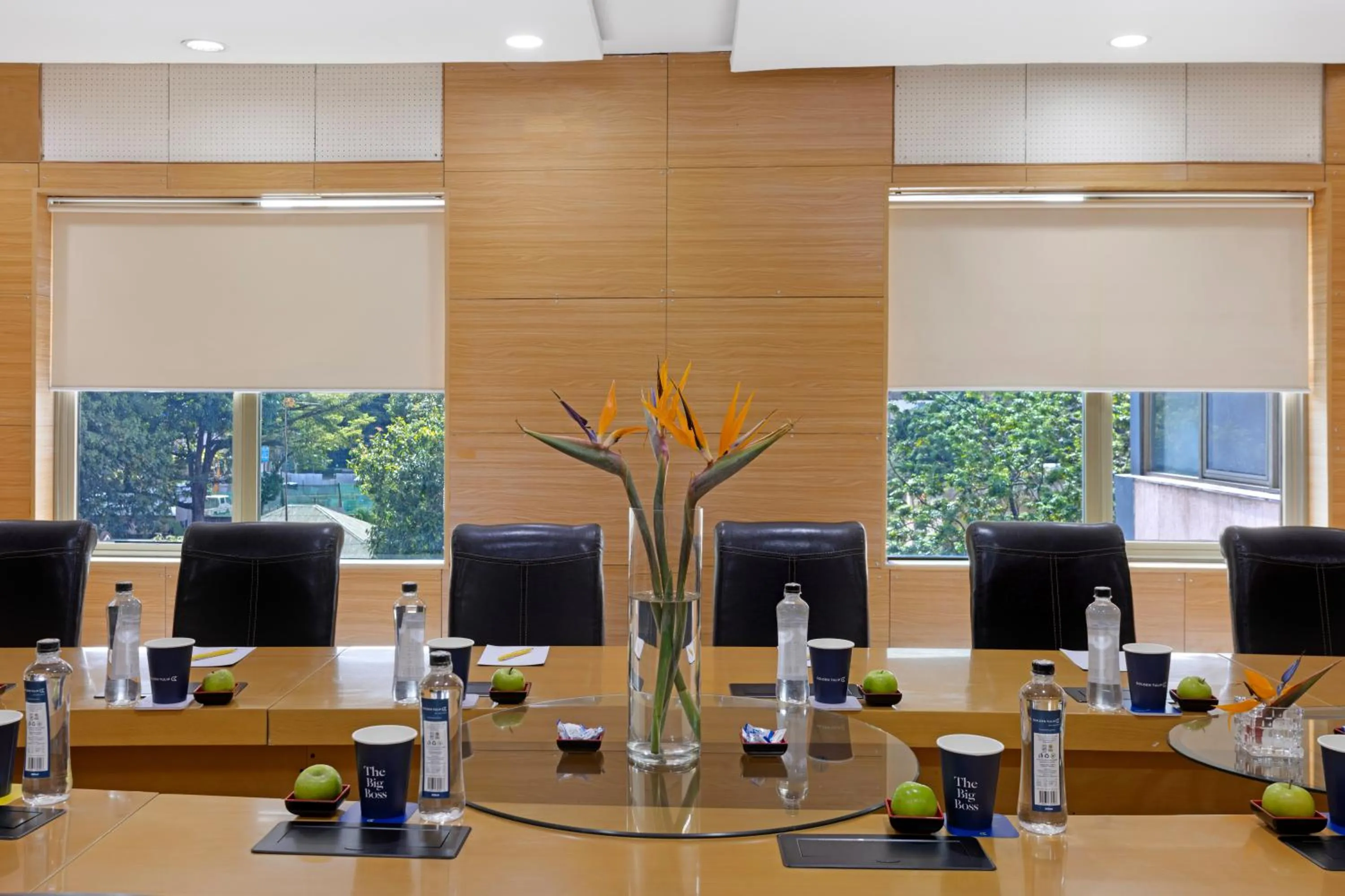 Meeting/conference room in Golden Tulip Westlands Nairobi