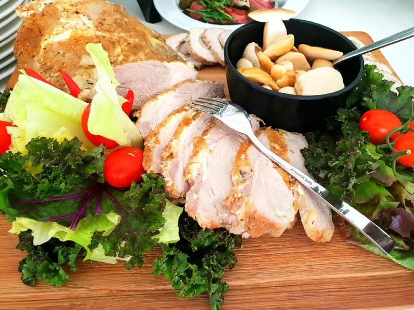 Restaurant/places to eat in 4 Żywioły Falenty Ośrodek Konferencyjno-Szkoleniowy