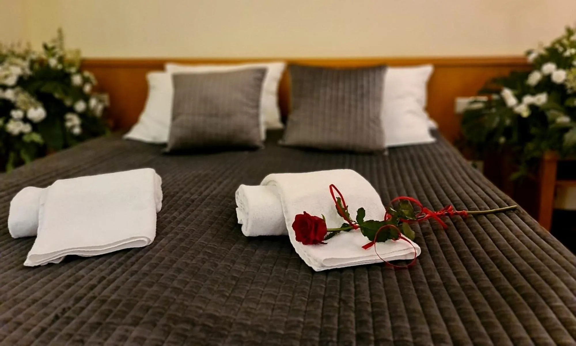 Bed in 4 Żywioły Falenty Ośrodek Konferencyjno-Szkoleniowy