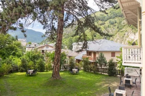 Hôtel Le Belvédère