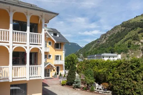 Hôtel Le Belvédère