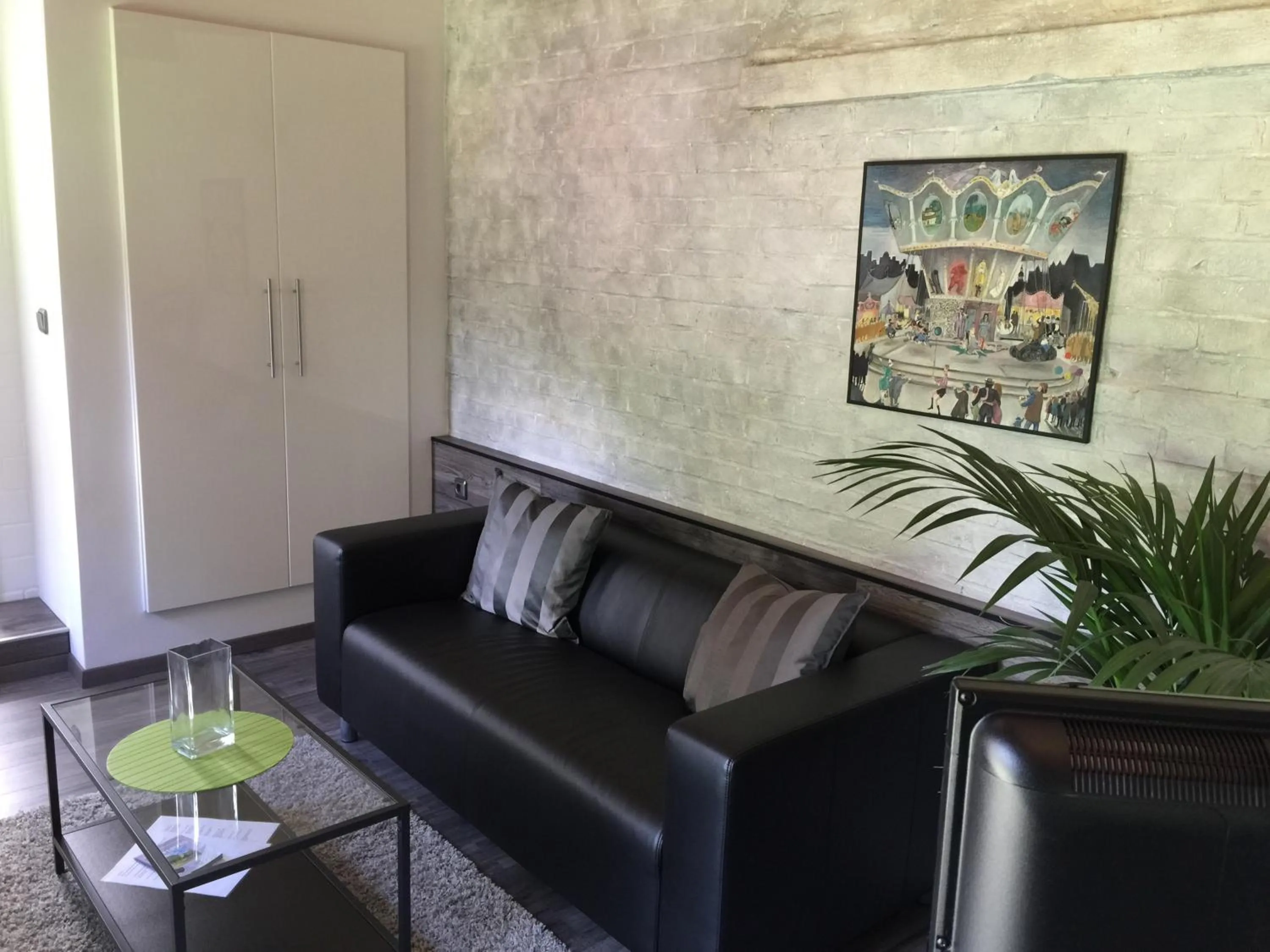 Living room in Engels Hof