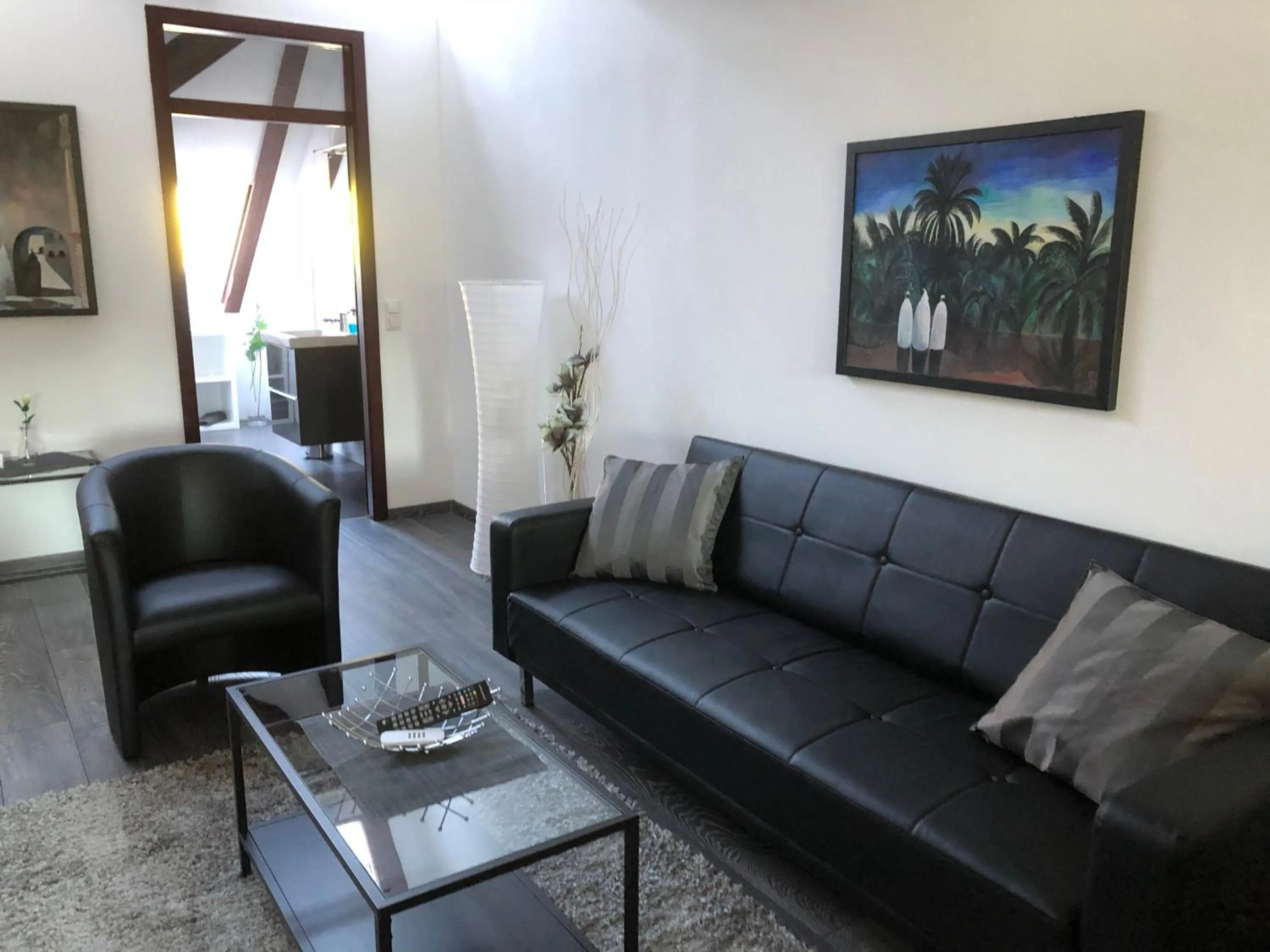 Living room in Engels Hof