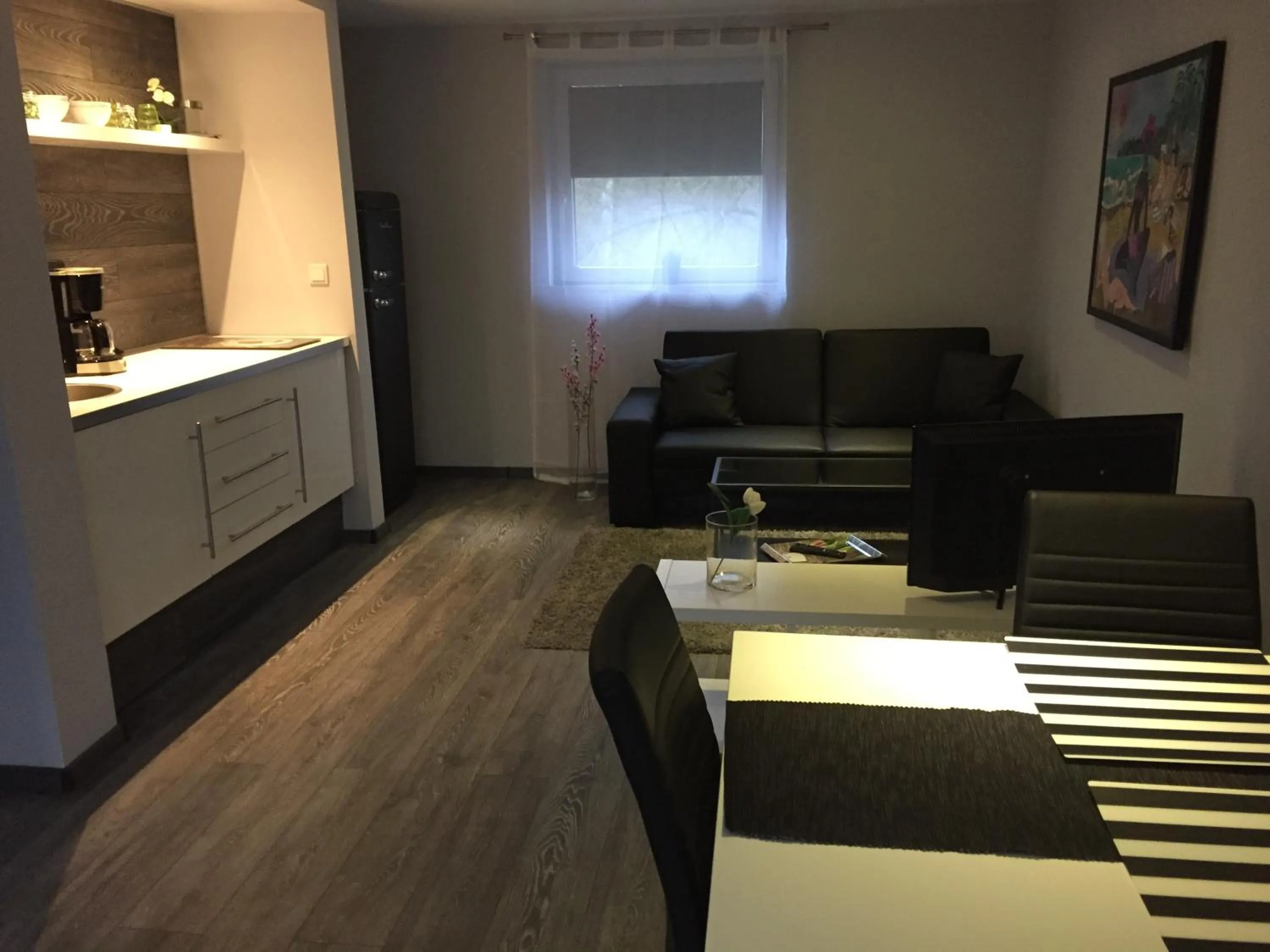 Photo of the whole room in Engels Hof