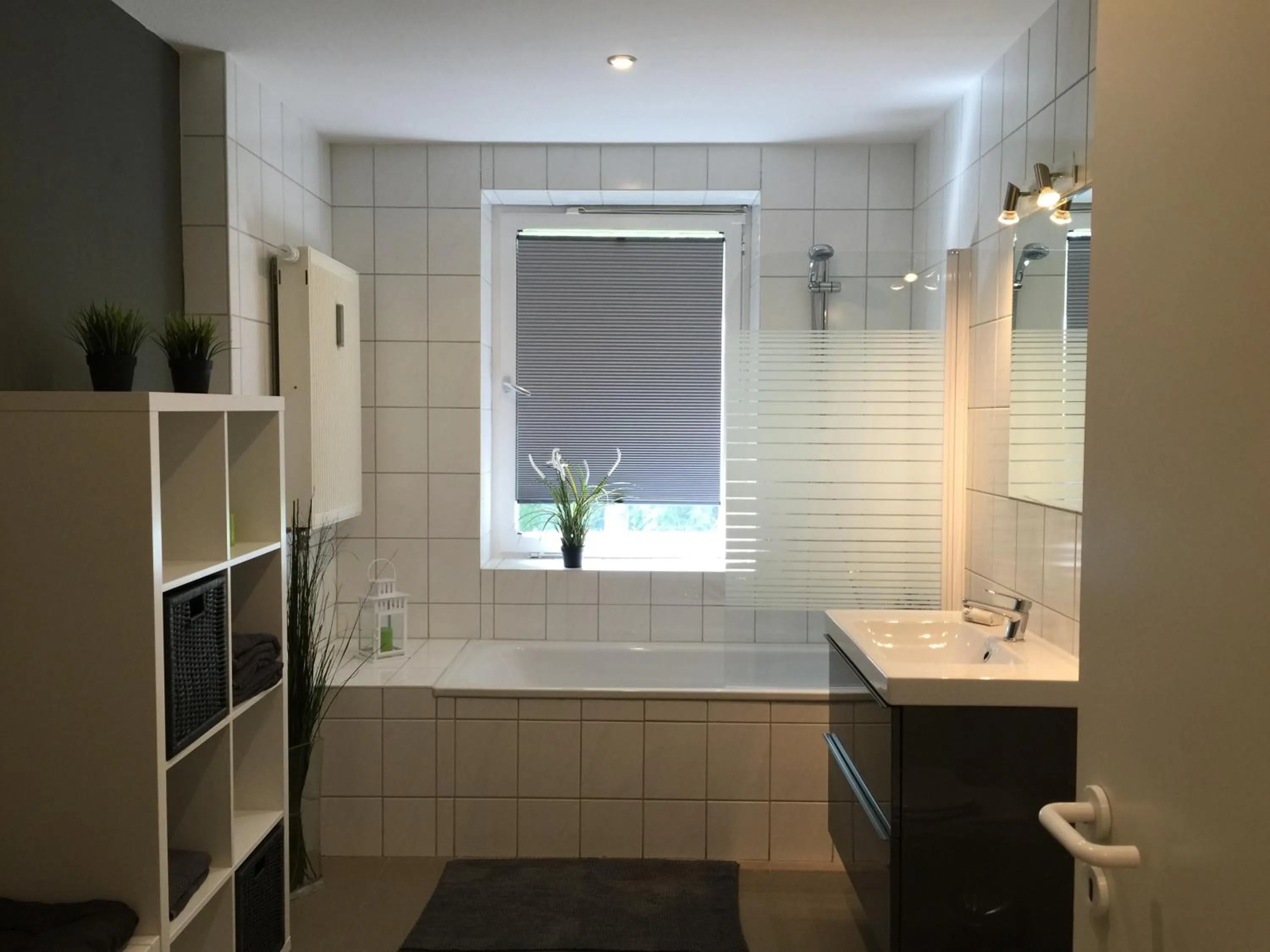 Bathroom in Engels Hof