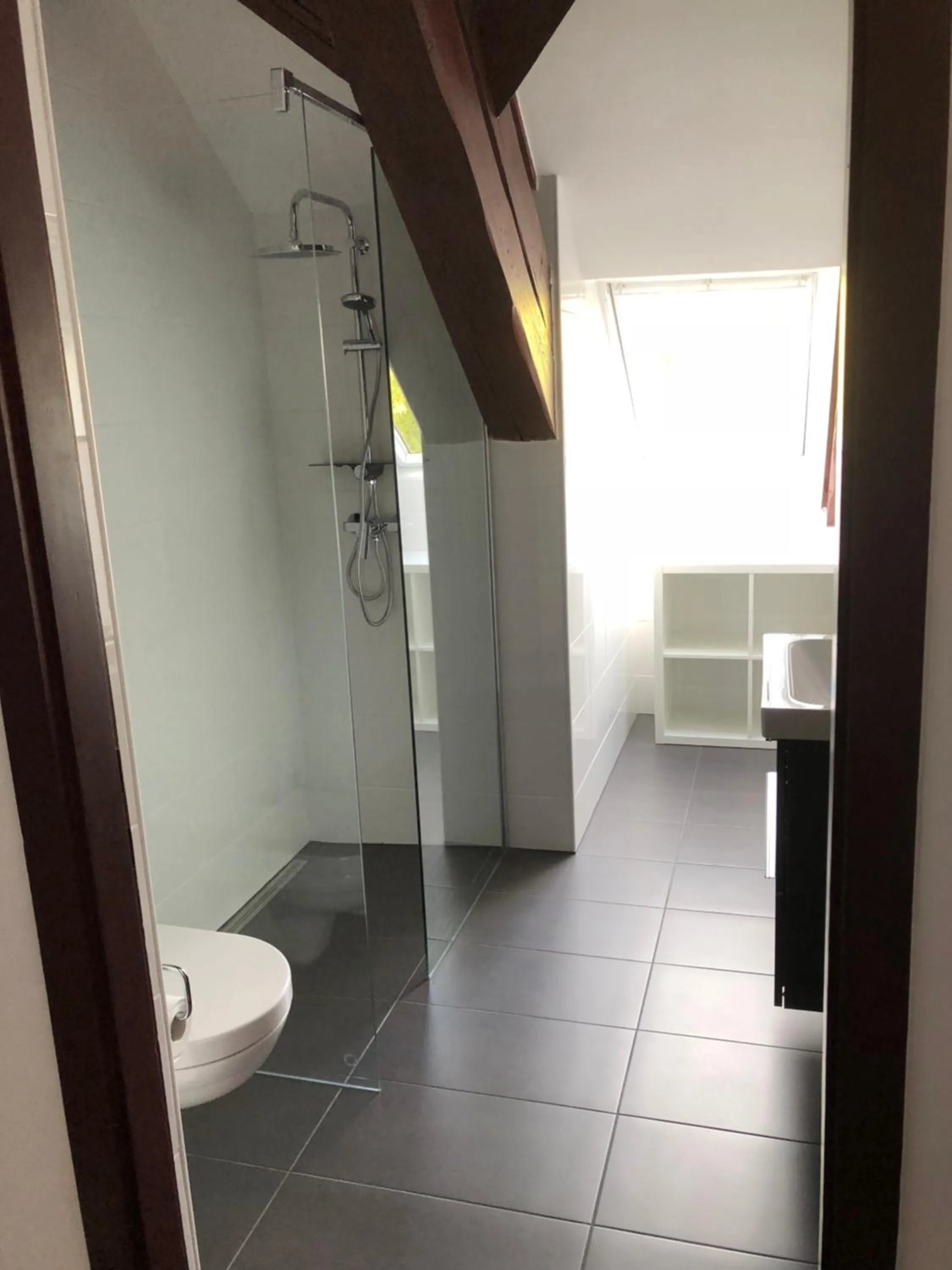 Bathroom in Engels Hof